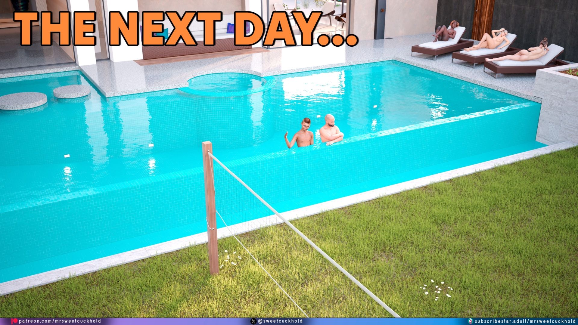 Way Of The Cuck [Mr.SweetCuckhold] - Chapter 3 — Page 11