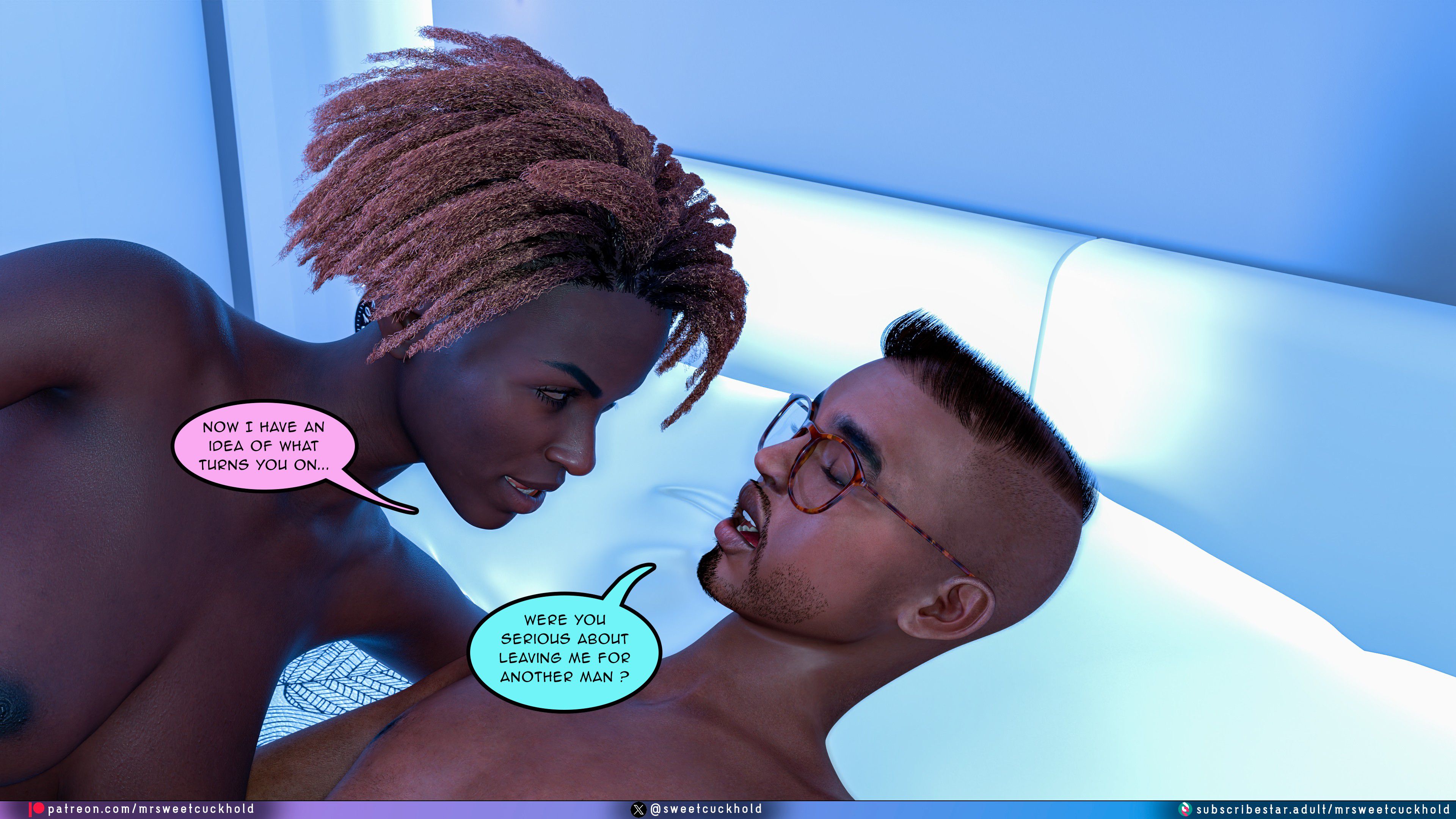 Way Of The Cuck [Mr.SweetCuckhold] - Chapter 3 — Page 115