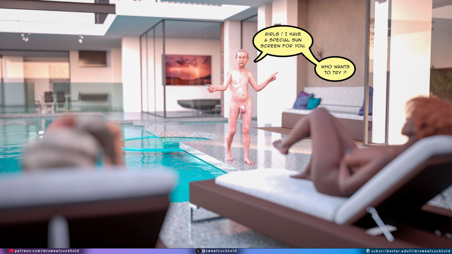 Way Of The Cuck [Mr.SweetCuckhold] - Chapter 3 — Page 17