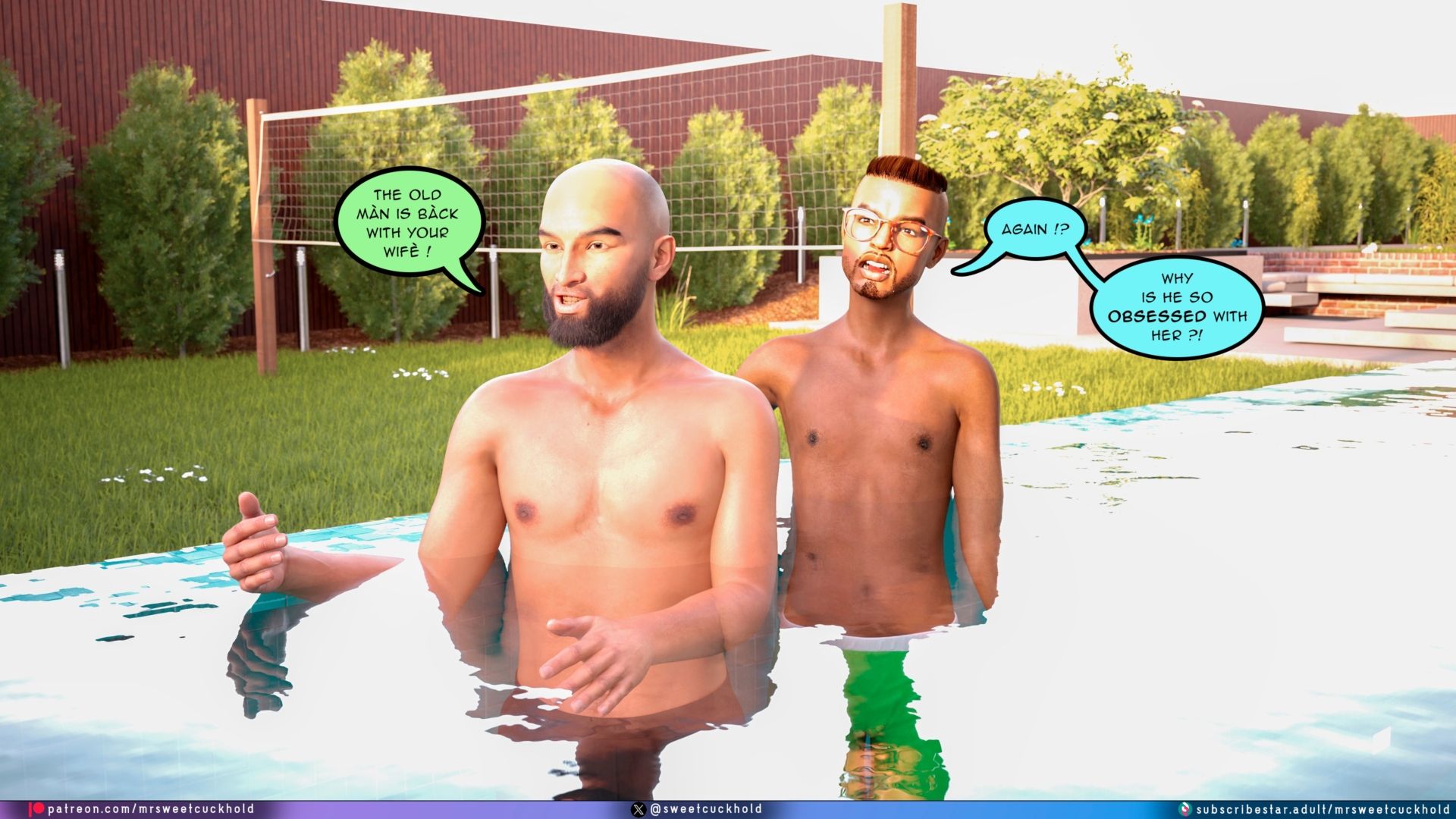 Way Of The Cuck [Mr.SweetCuckhold] - Chapter 3 — Page 21