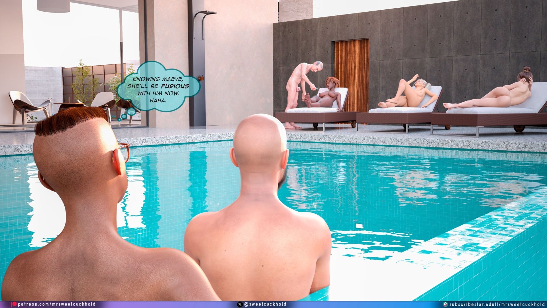 Way Of The Cuck [Mr.SweetCuckhold] - Chapter 3 — Page 22