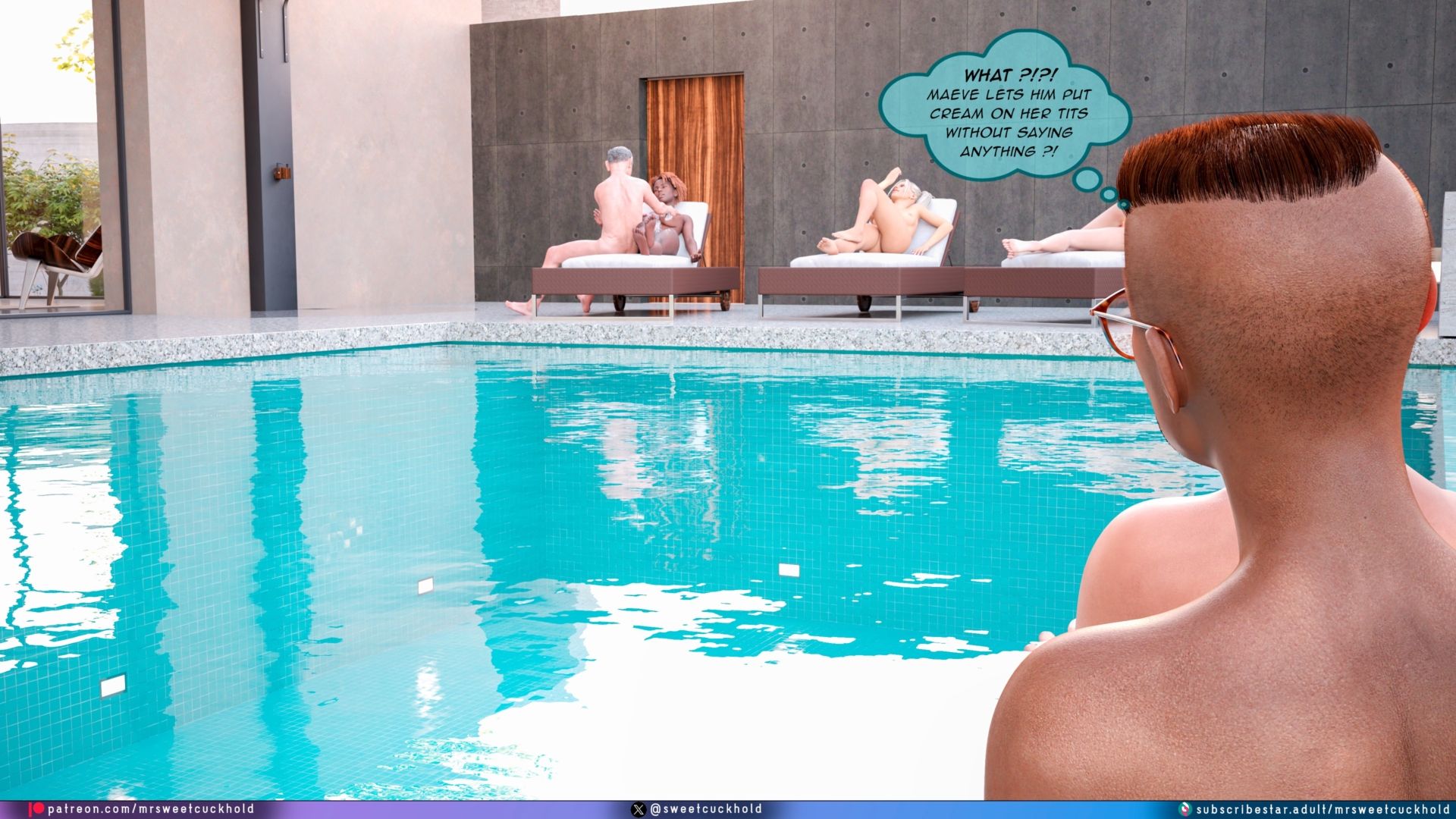 Way Of The Cuck [Mr.SweetCuckhold] - Chapter 3 — Page 26