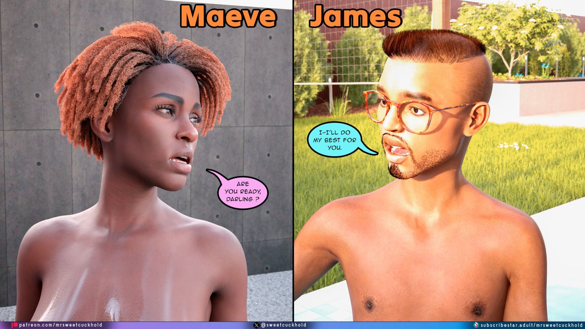 Way Of The Cuck [Mr.SweetCuckhold] - Chapter 3 — Page 34