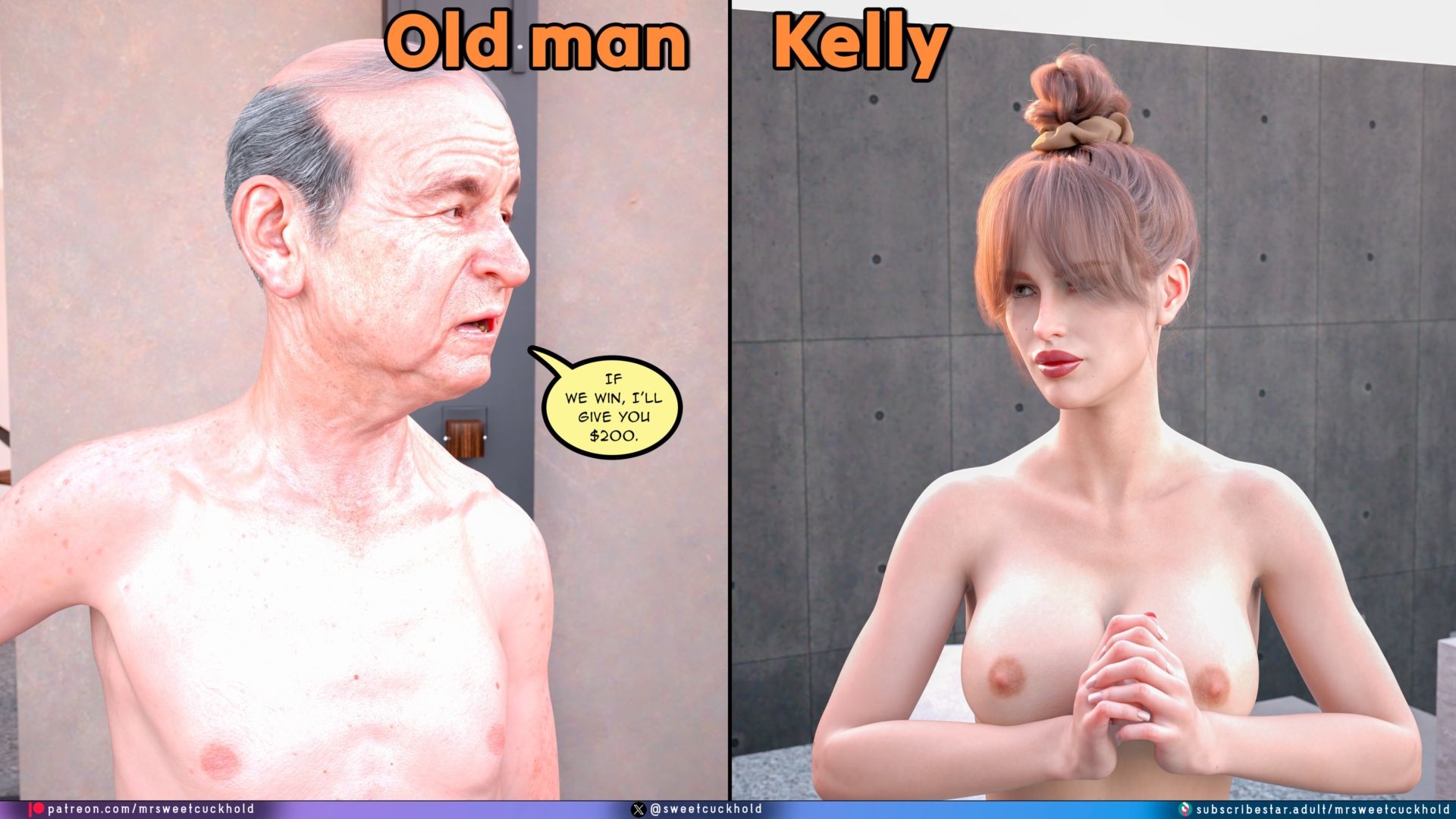 Way Of The Cuck [Mr.SweetCuckhold] - Chapter 3 — Page 35