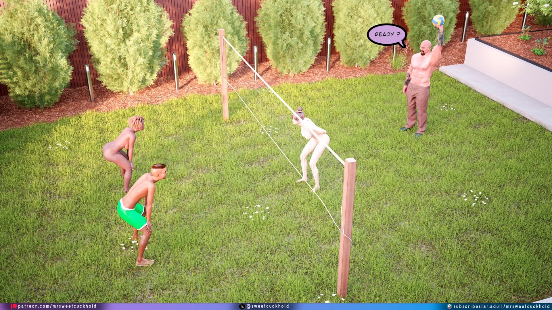 Way Of The Cuck [Mr.SweetCuckhold] - Chapter 3 — Page 37