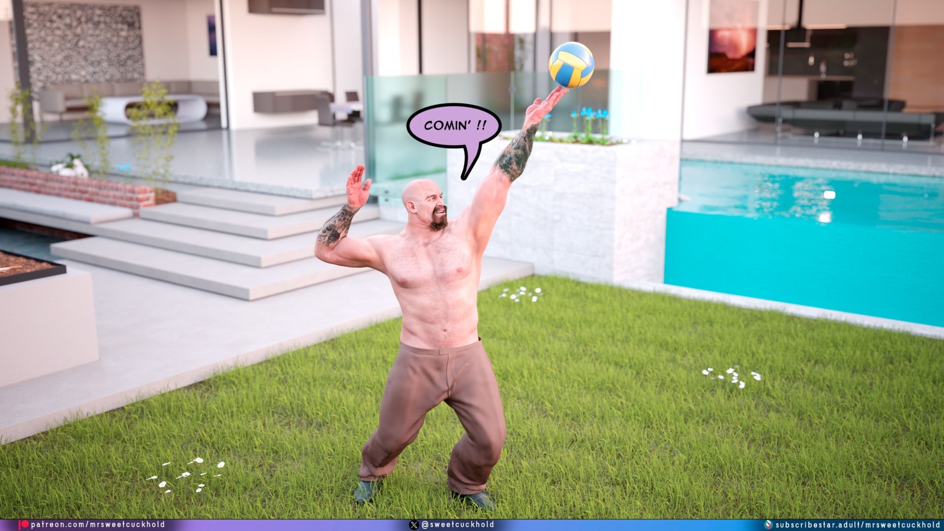 Way Of The Cuck [Mr.SweetCuckhold] - Chapter 3 — Page 39