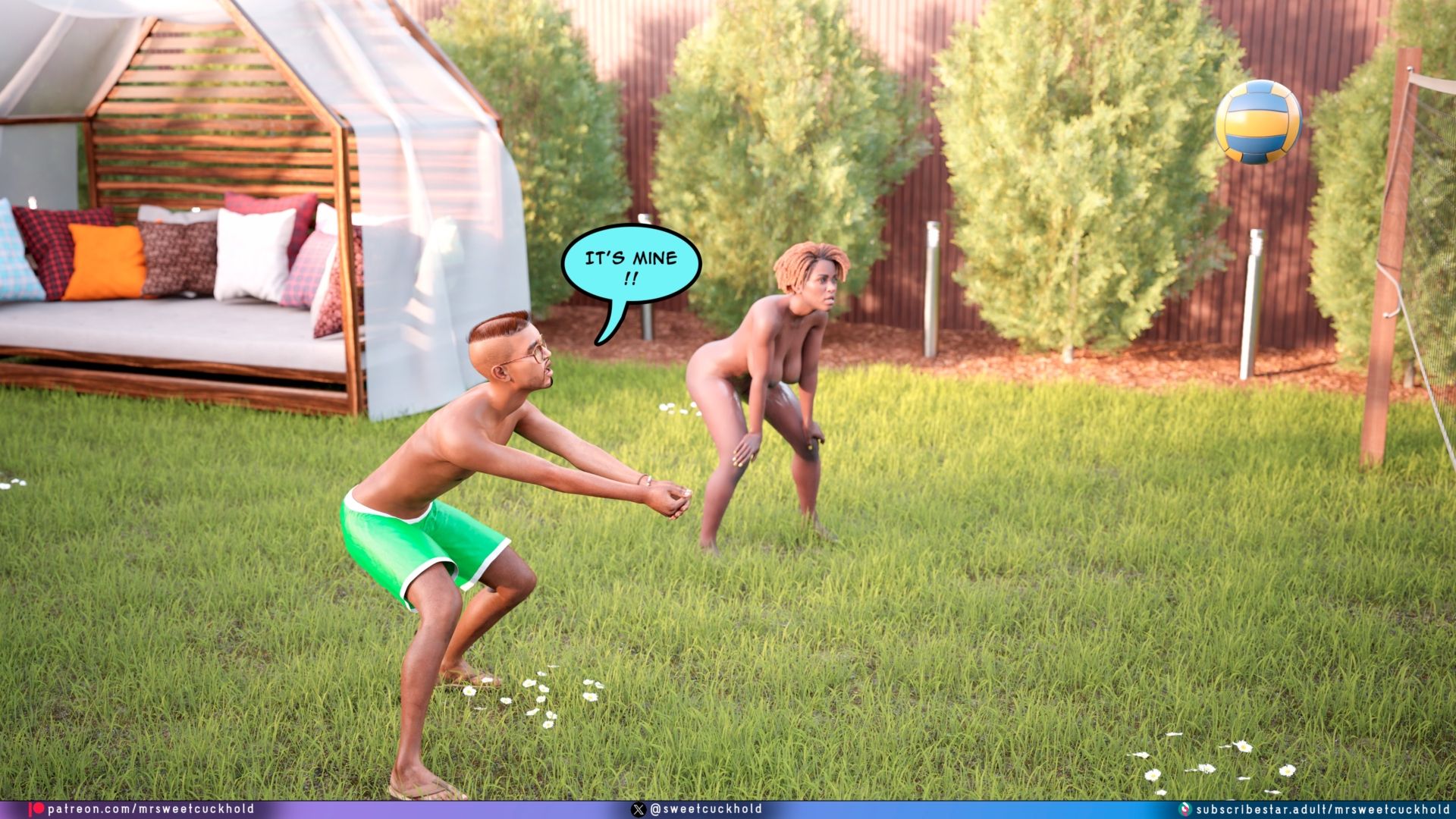 Way Of The Cuck [Mr.SweetCuckhold] - Chapter 3 — Page 40