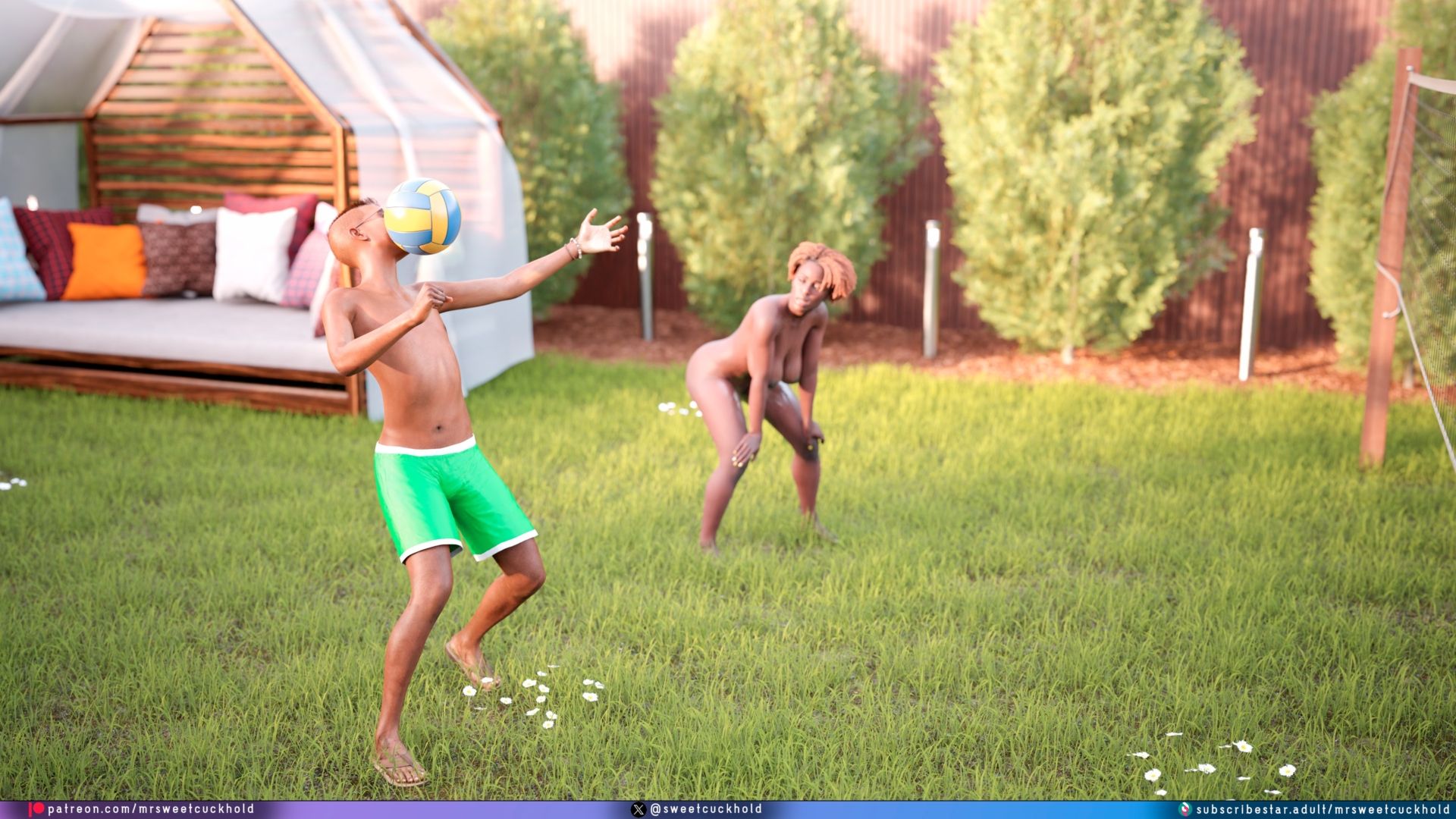 Way Of The Cuck [Mr.SweetCuckhold] - Chapter 3 — Page 41