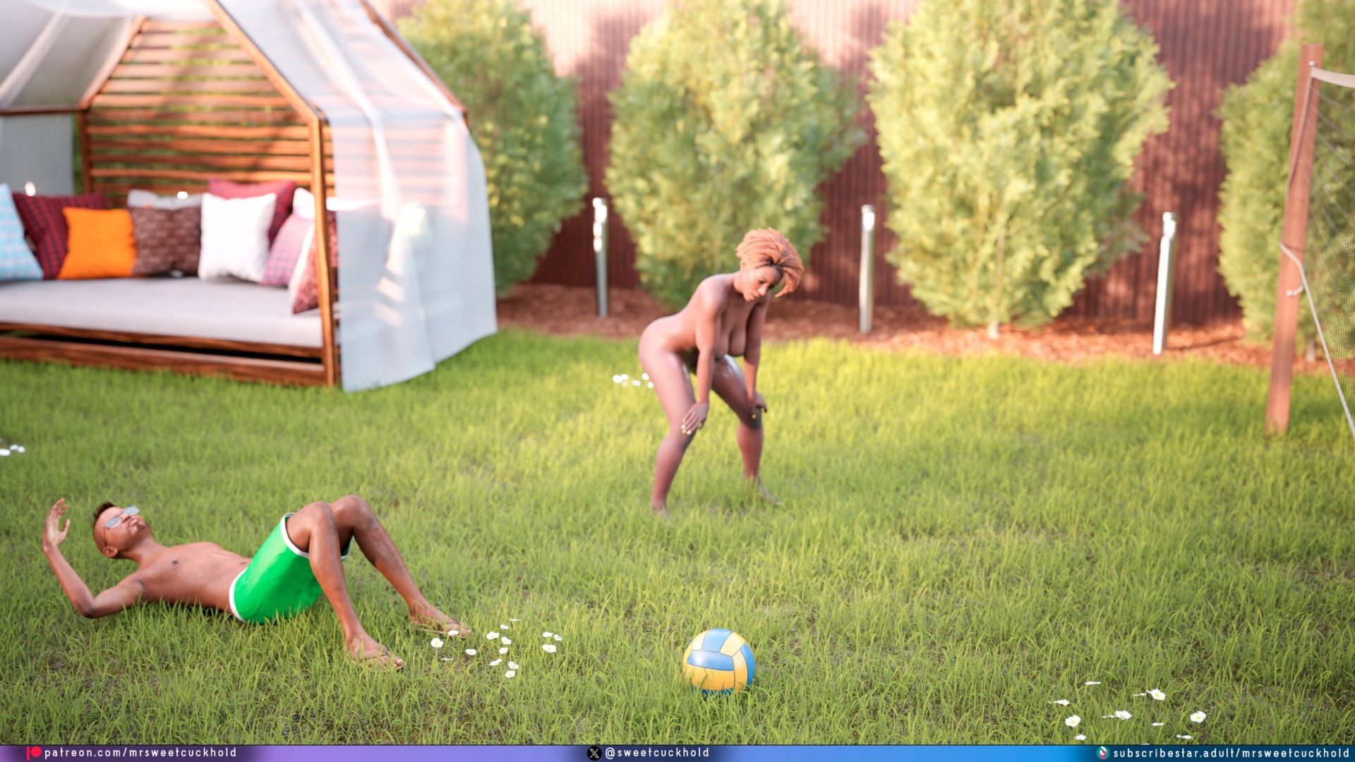 Way Of The Cuck [Mr.SweetCuckhold] - Chapter 3 — Page 42