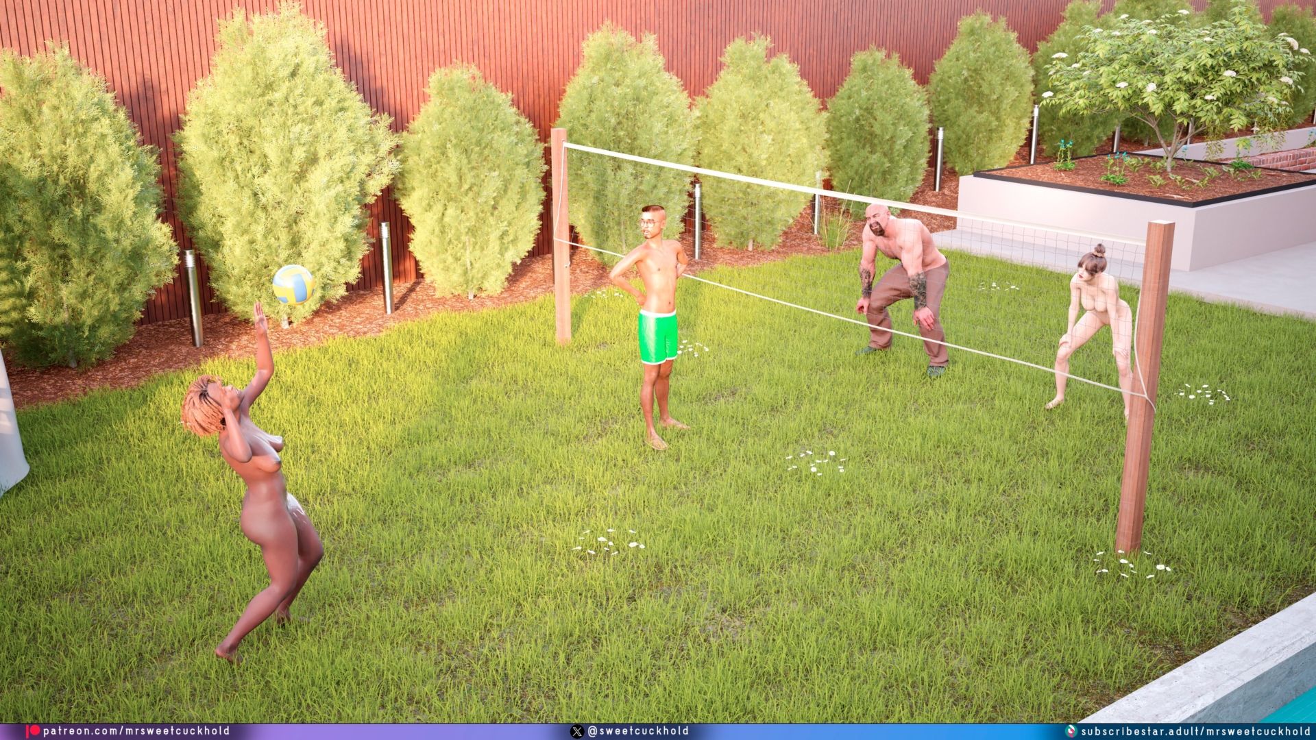 Way Of The Cuck [Mr.SweetCuckhold] - Chapter 3 — Page 45