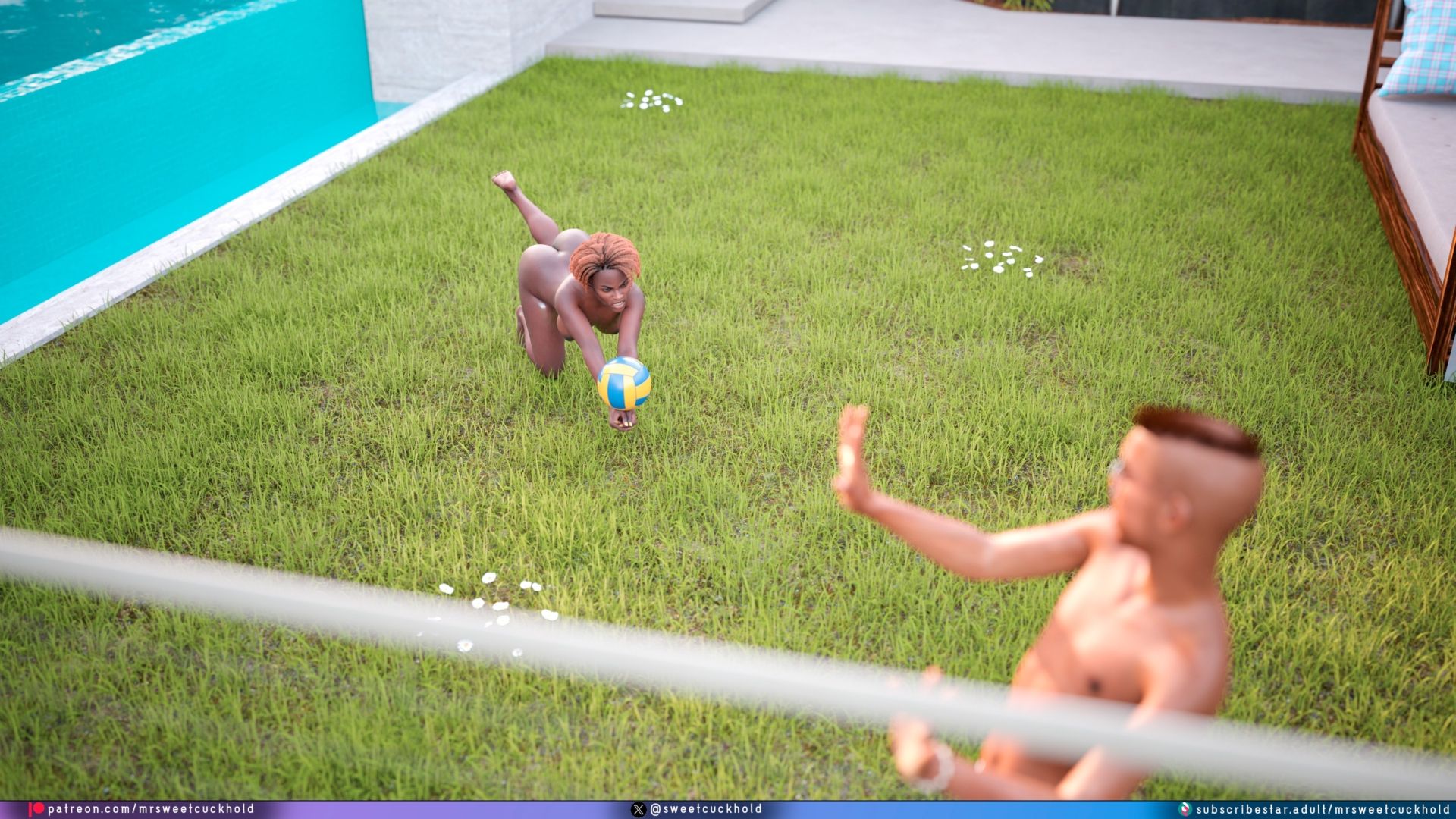 Way Of The Cuck [Mr.SweetCuckhold] - Chapter 3 — Page 48