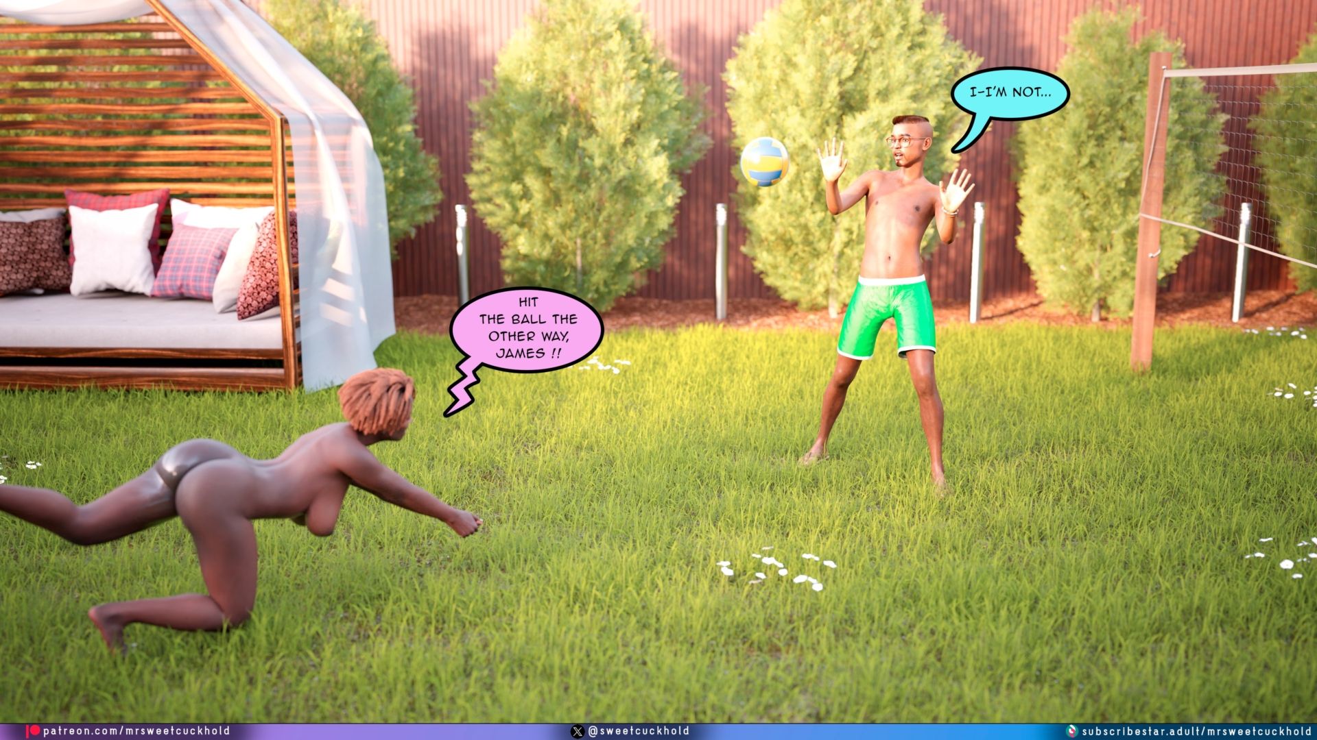 Way Of The Cuck [Mr.SweetCuckhold] - Chapter 3 — Page 49