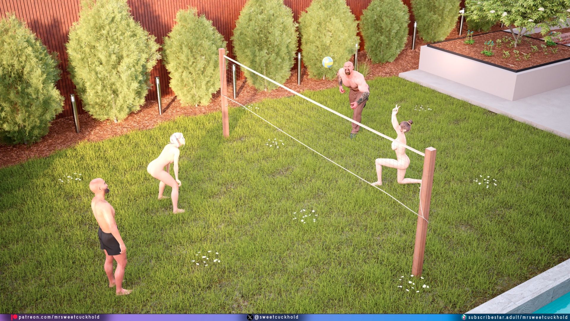 Way Of The Cuck [Mr.SweetCuckhold] - Chapter 3 — Page 55