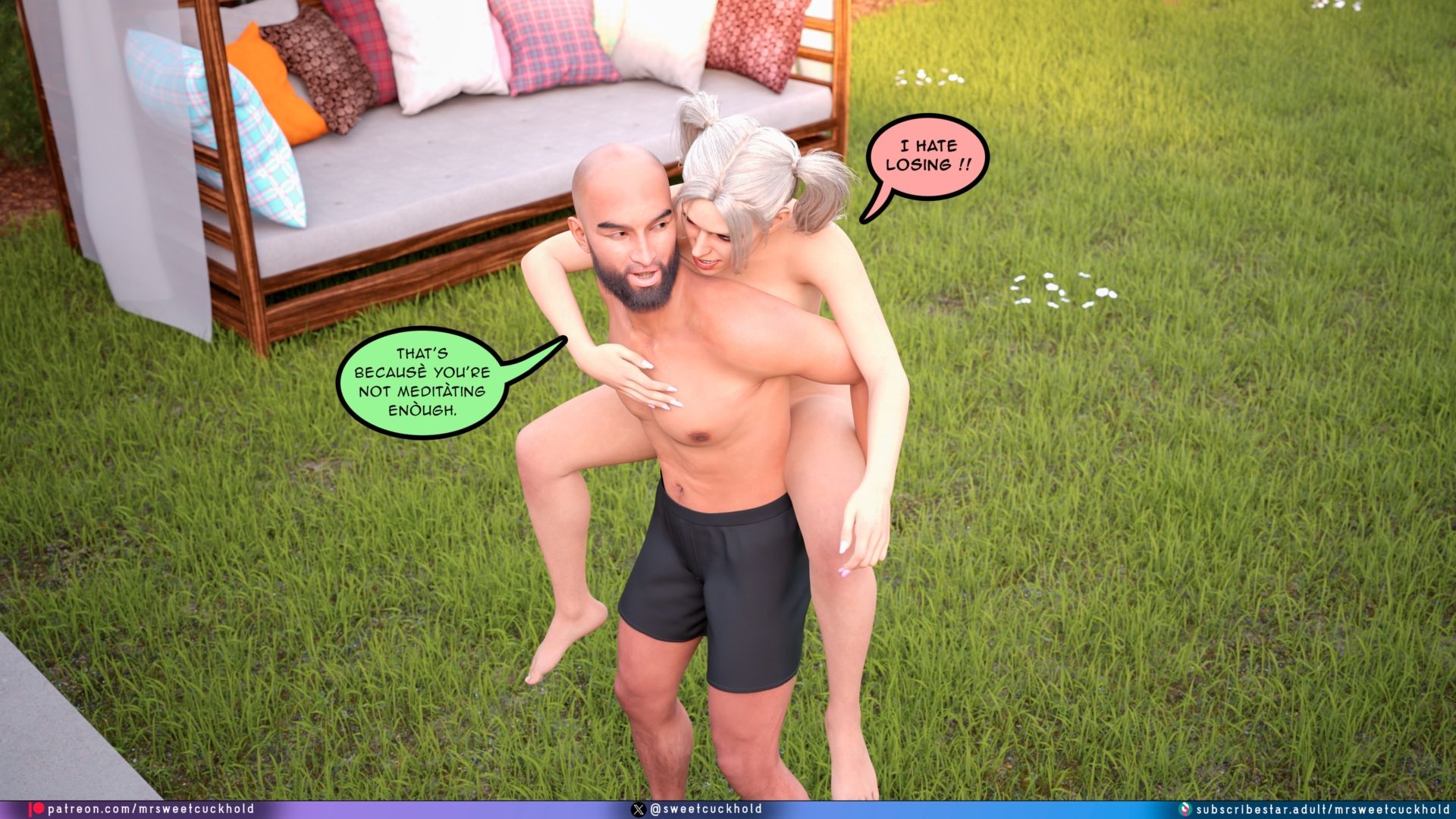 Way Of The Cuck [Mr.SweetCuckhold] - Chapter 3 — Page 57