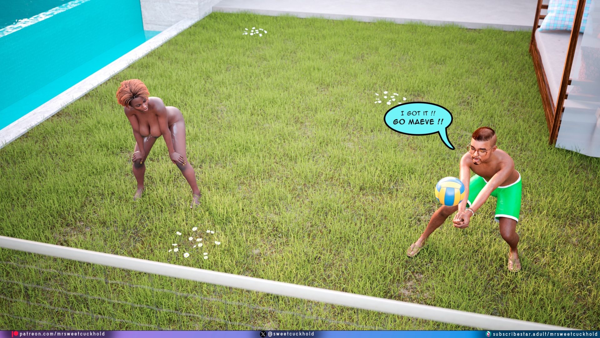 Way Of The Cuck [Mr.SweetCuckhold] - Chapter 3 — Page 61