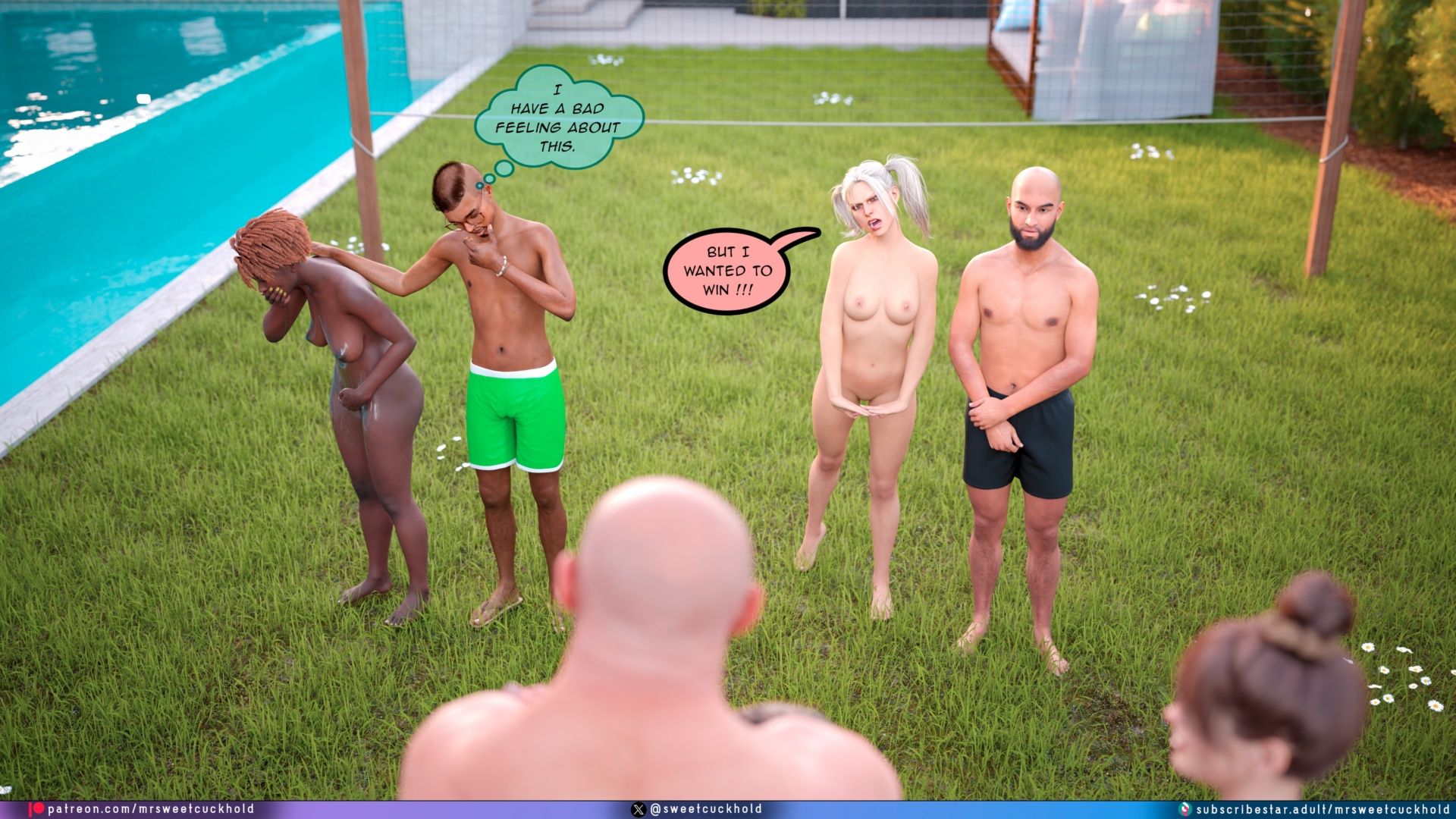 Way Of The Cuck [Mr.SweetCuckhold] - Chapter 3 — Page 66