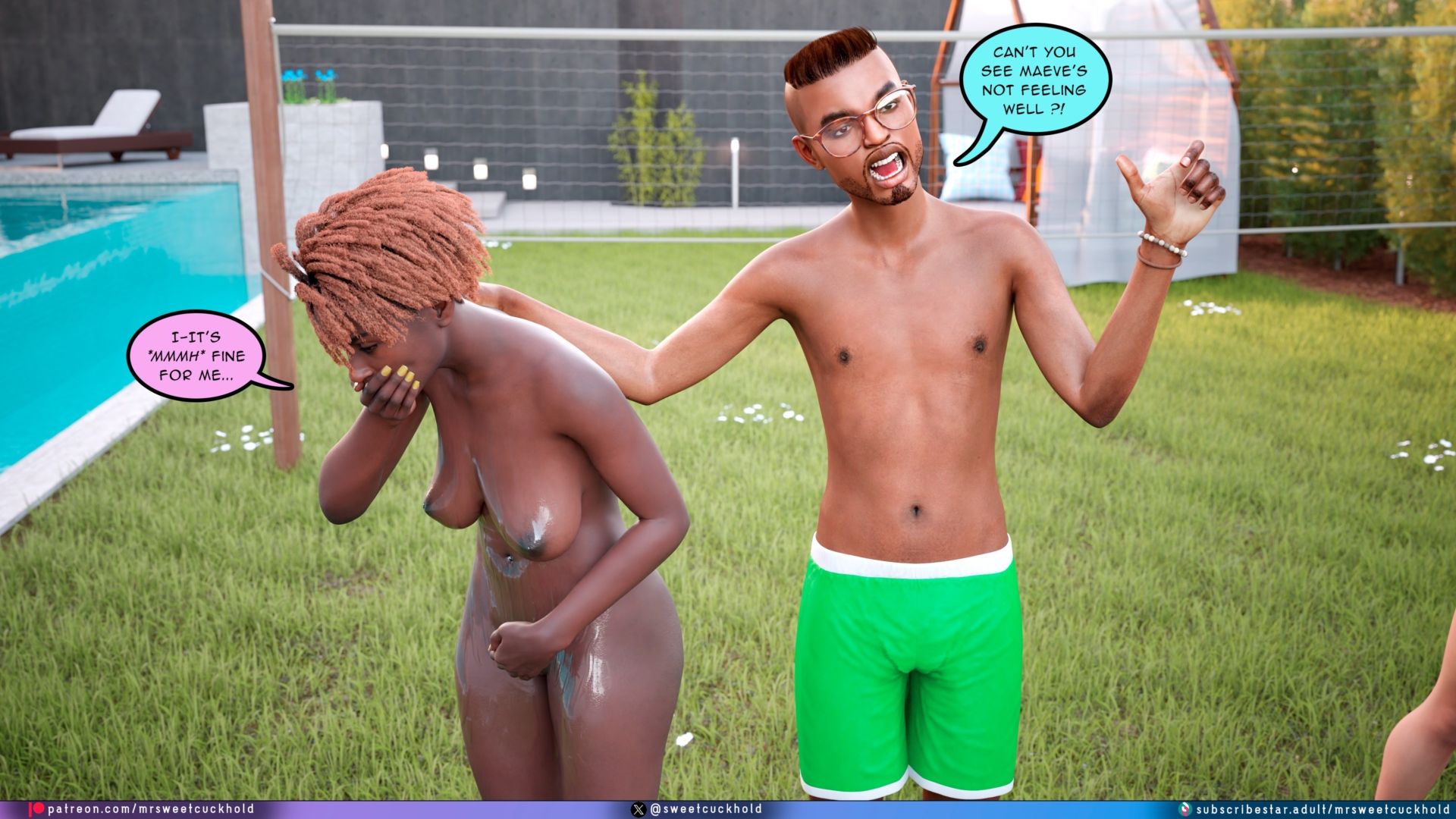 Way Of The Cuck [Mr.SweetCuckhold] - Chapter 3 — Page 69