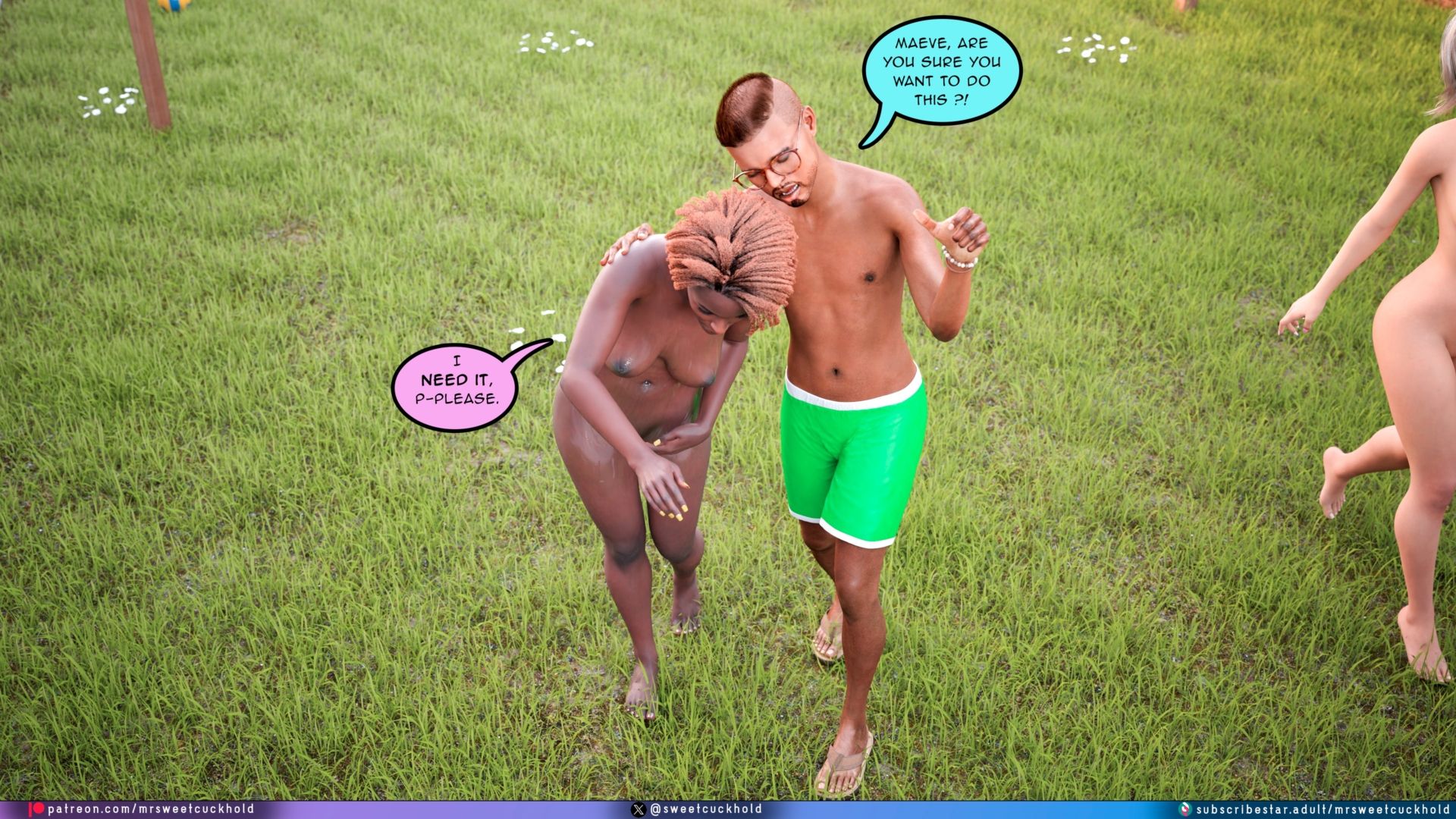 Way Of The Cuck [Mr.SweetCuckhold] - Chapter 3 — Page 71