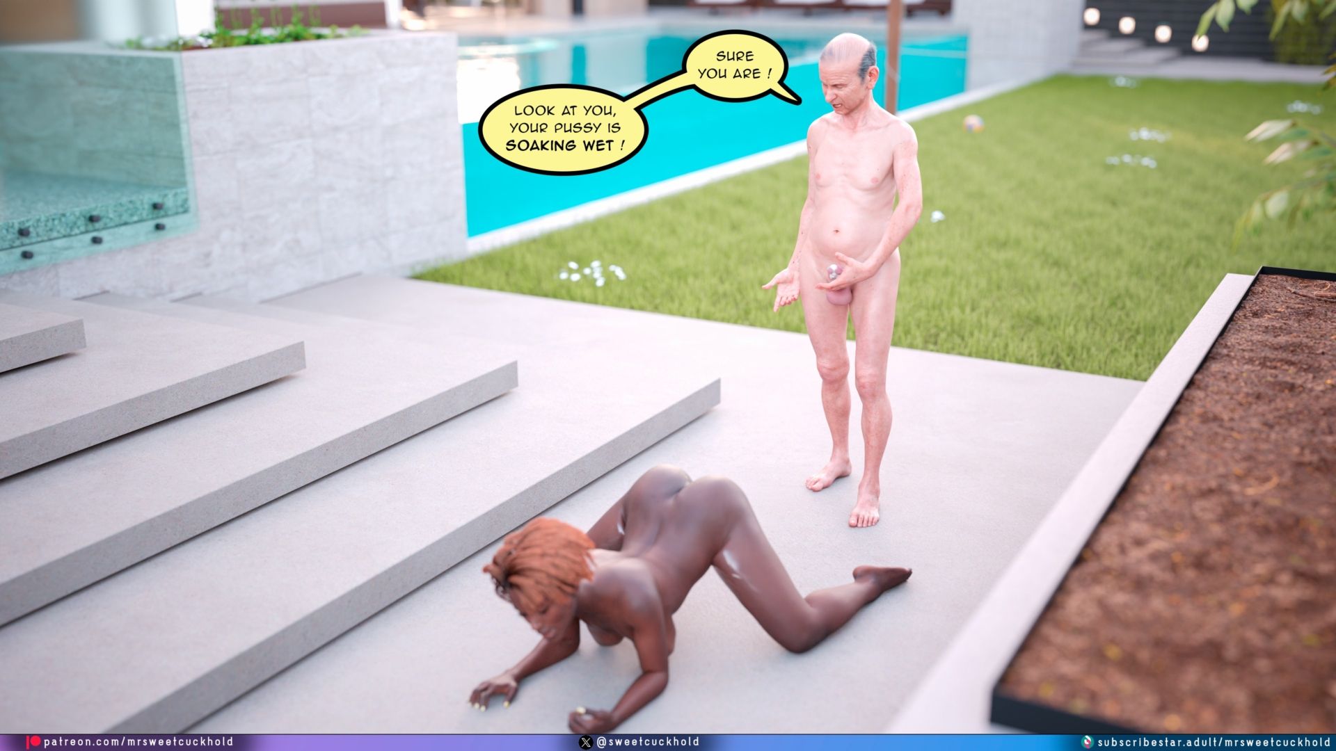 Way Of The Cuck [Mr.SweetCuckhold] - Chapter 3 — Page 74