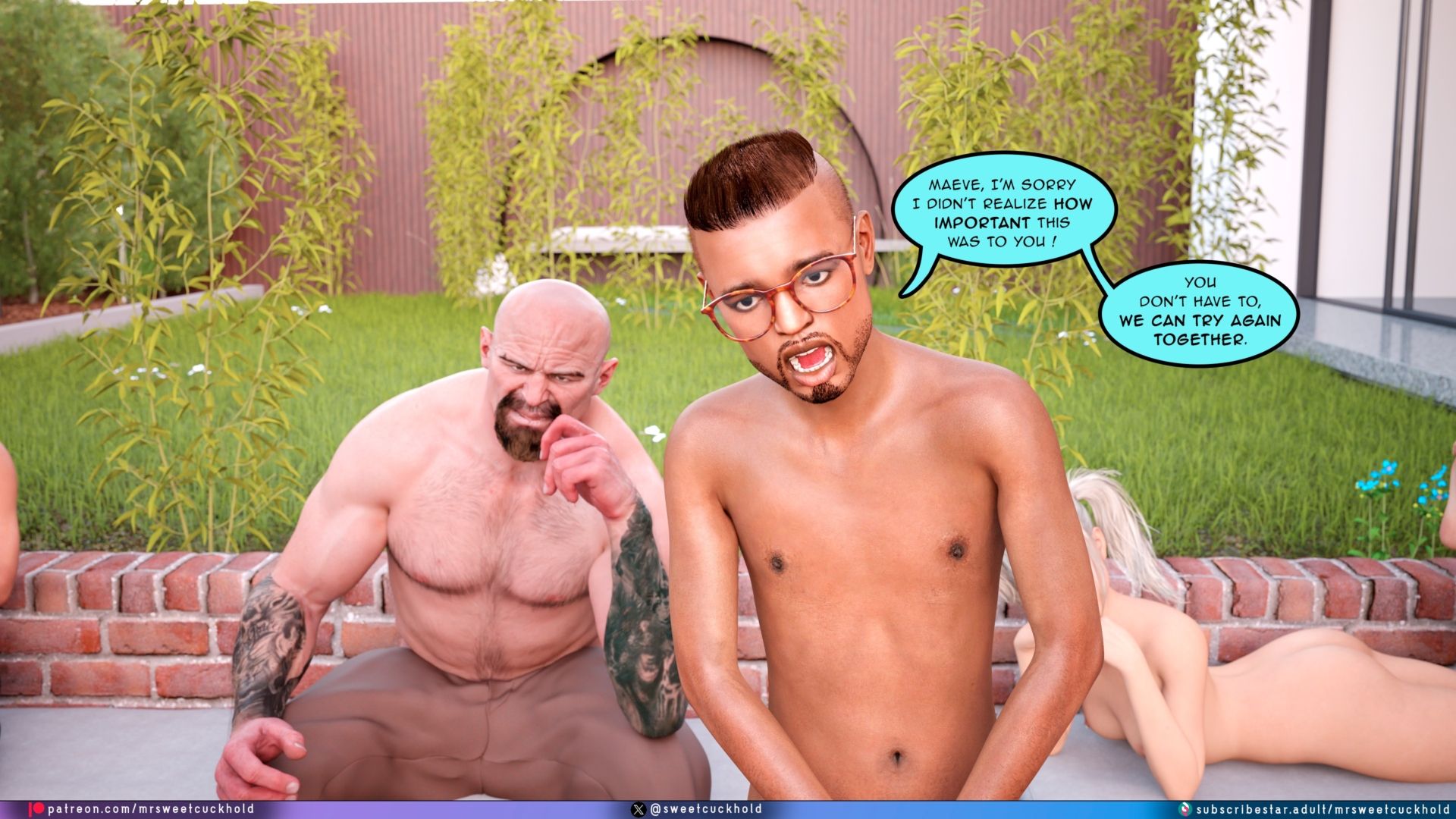 Way Of The Cuck [Mr.SweetCuckhold] - Chapter 3 — Page 78