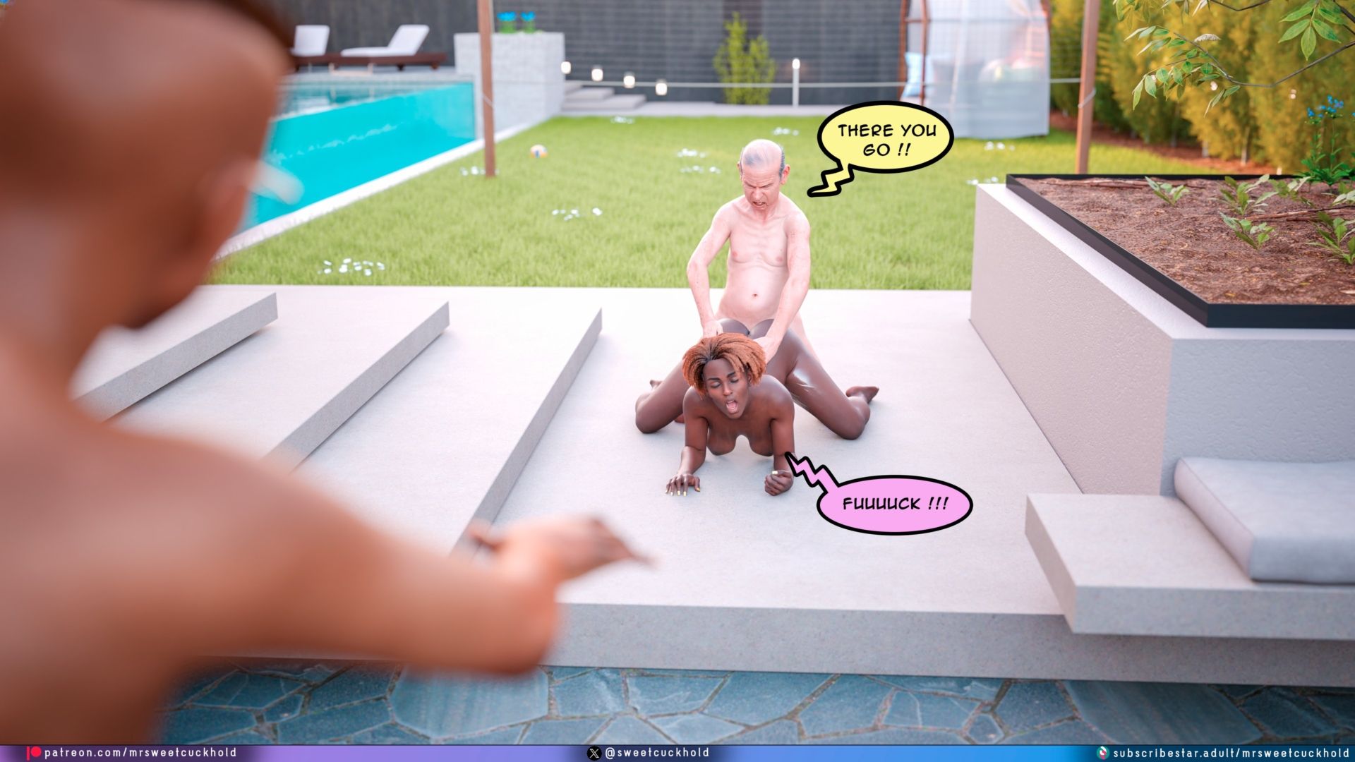 Way Of The Cuck [Mr.SweetCuckhold] - Chapter 3 — Page 80