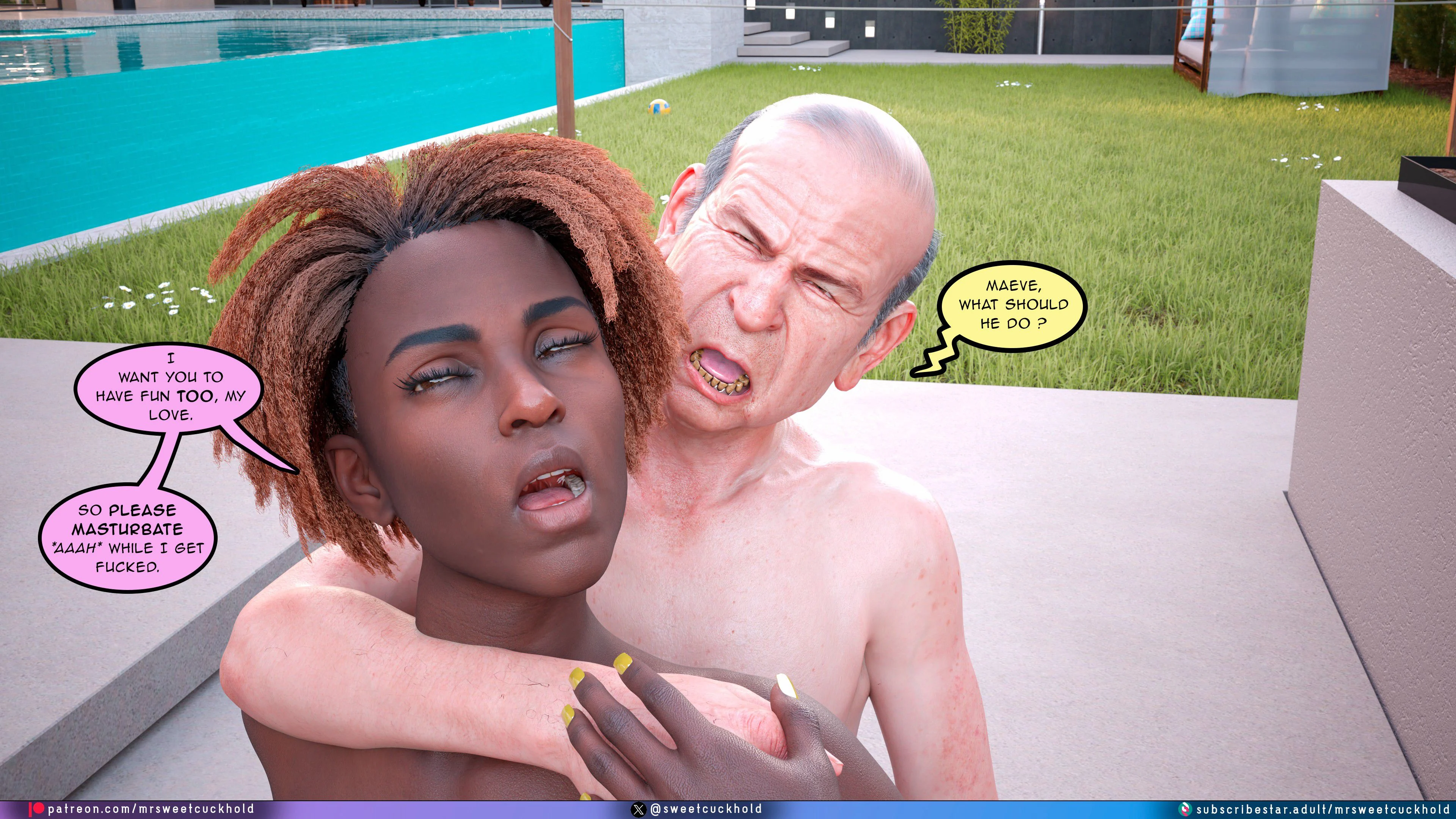 Way Of The Cuck [Mr.SweetCuckhold] - Chapter 3 — Page 86