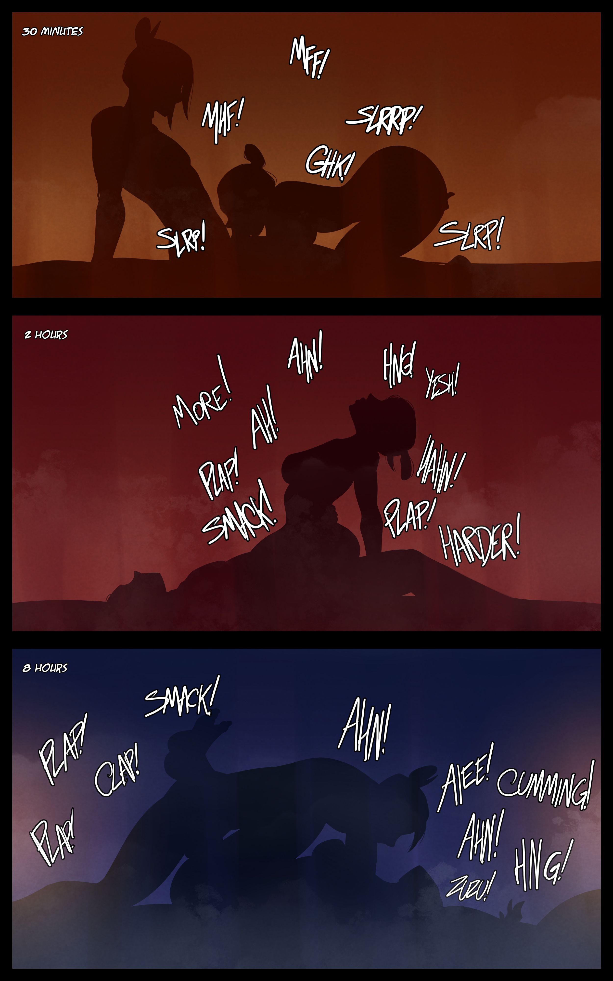 The Boiling Rock (Avatar: The Last Airbender) [MrPotatoParty] - Chapter 1 — Page 45