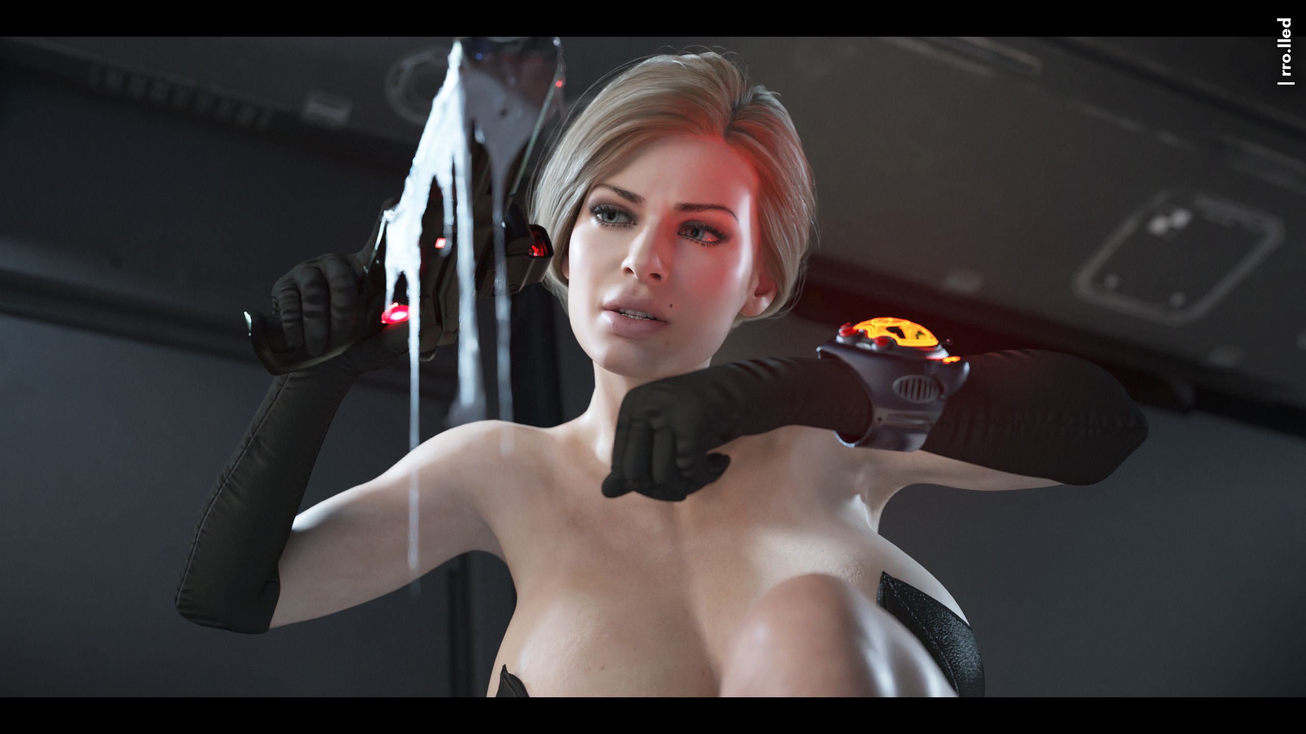 Second Thought [Rro.lled] - Chapter 1 — Page 12