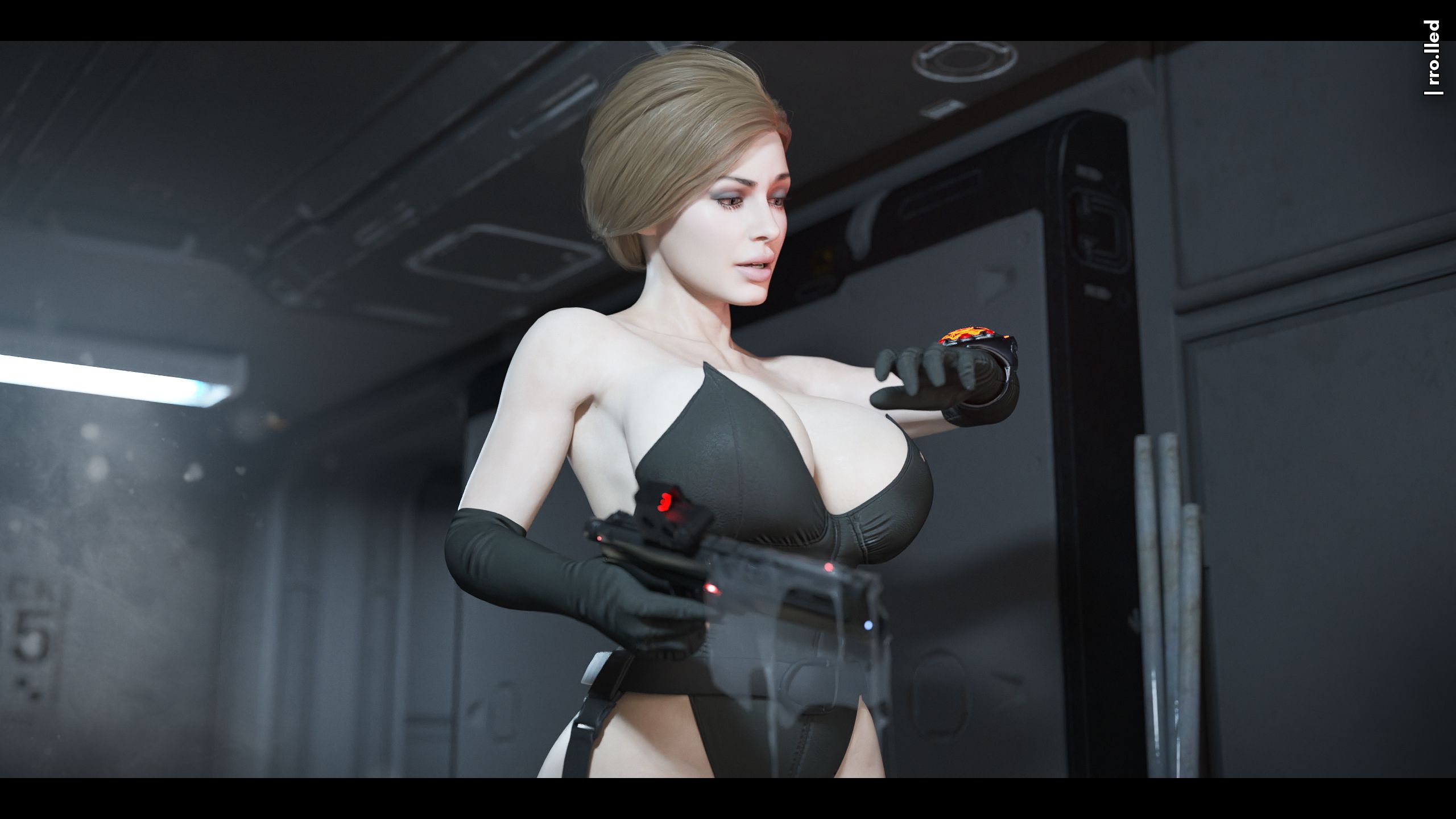 Second Thought [Rro.lled] - Chapter 1 — Page 13