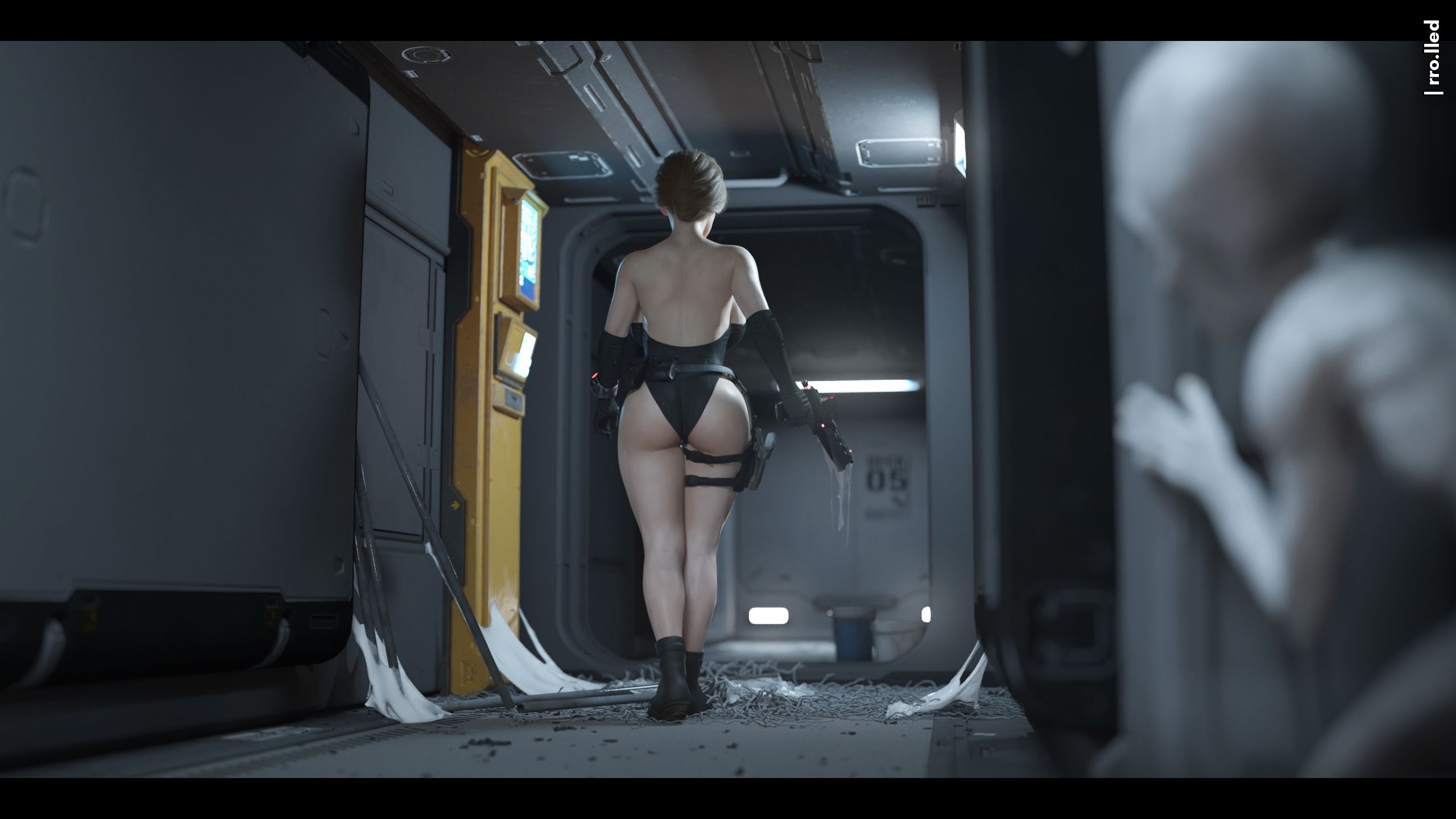 Second Thought [Rro.lled] - Chapter 1 — Page 14