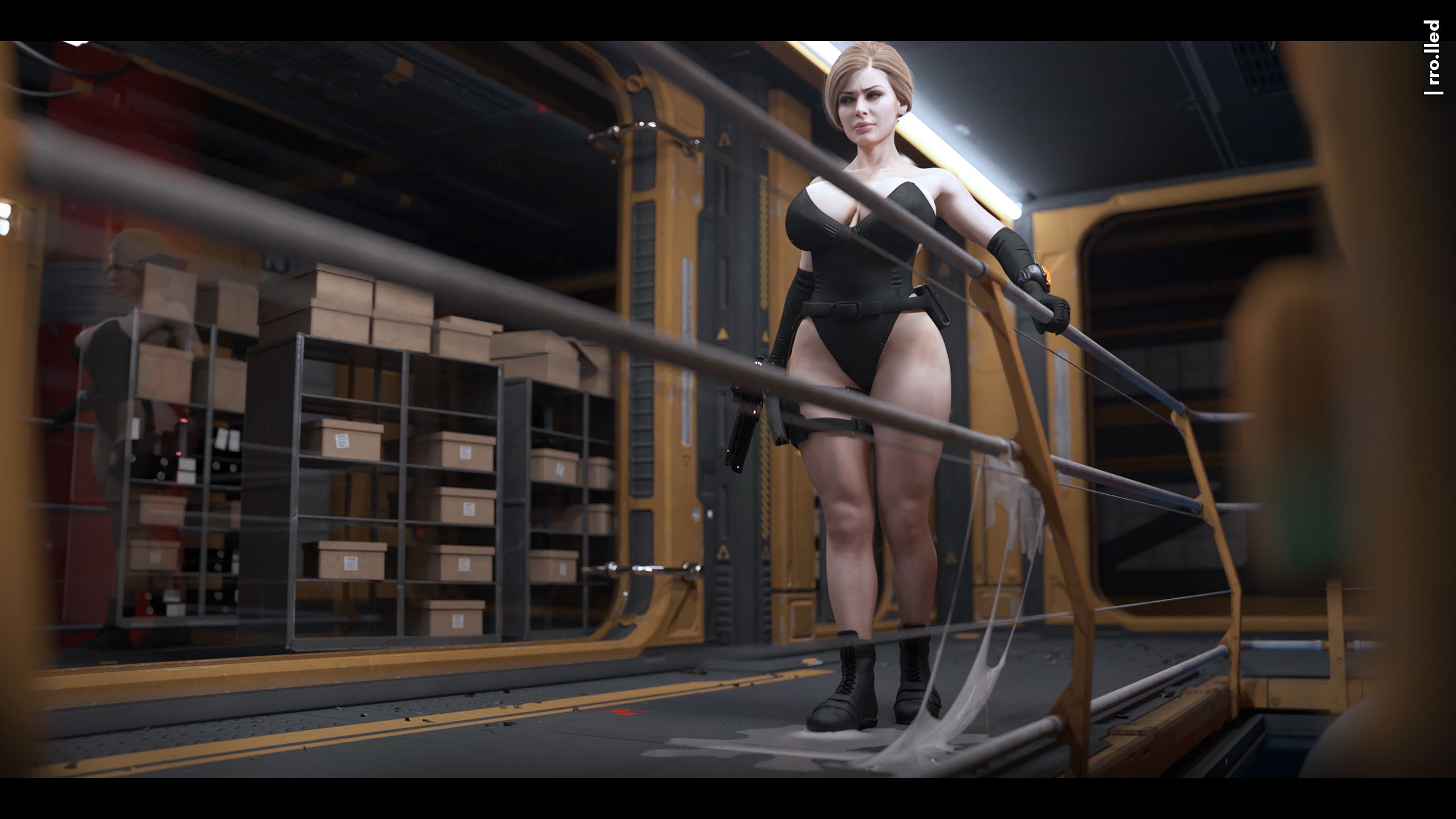 Second Thought [Rro.lled] - Chapter 1 — Page 15