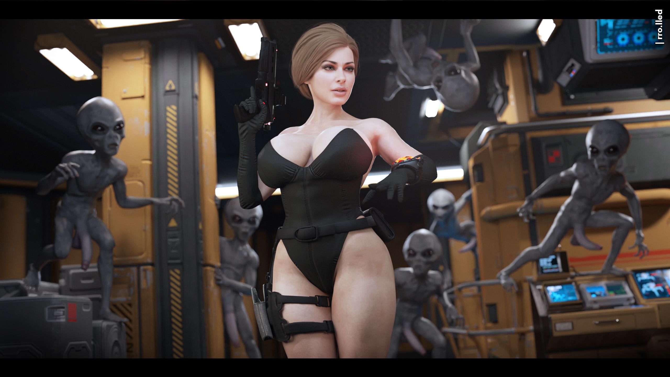 Second Thought [Rro.lled] - Chapter 1 — Page 17