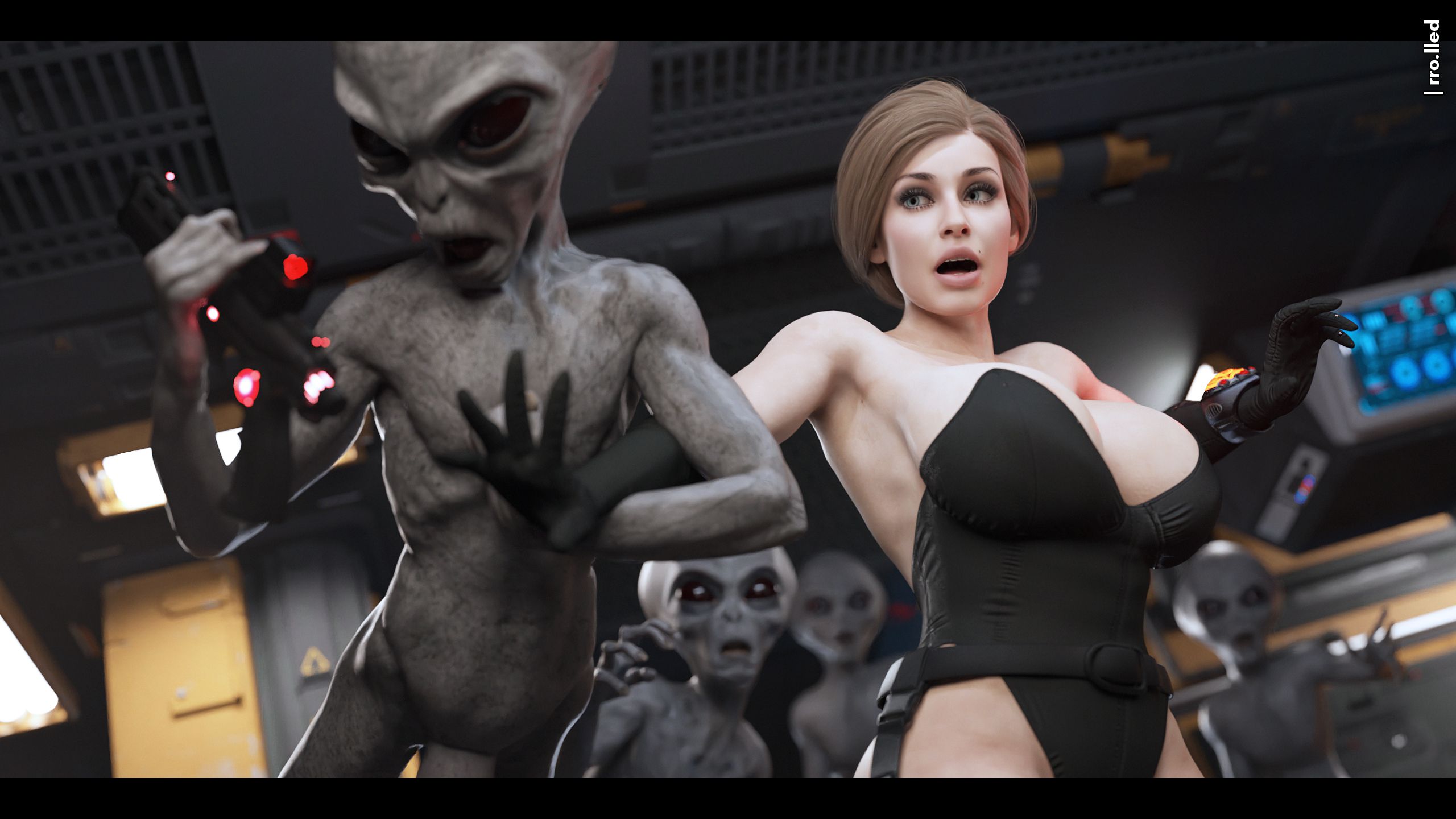 Second Thought [Rro.lled] - Chapter 1 — Page 18