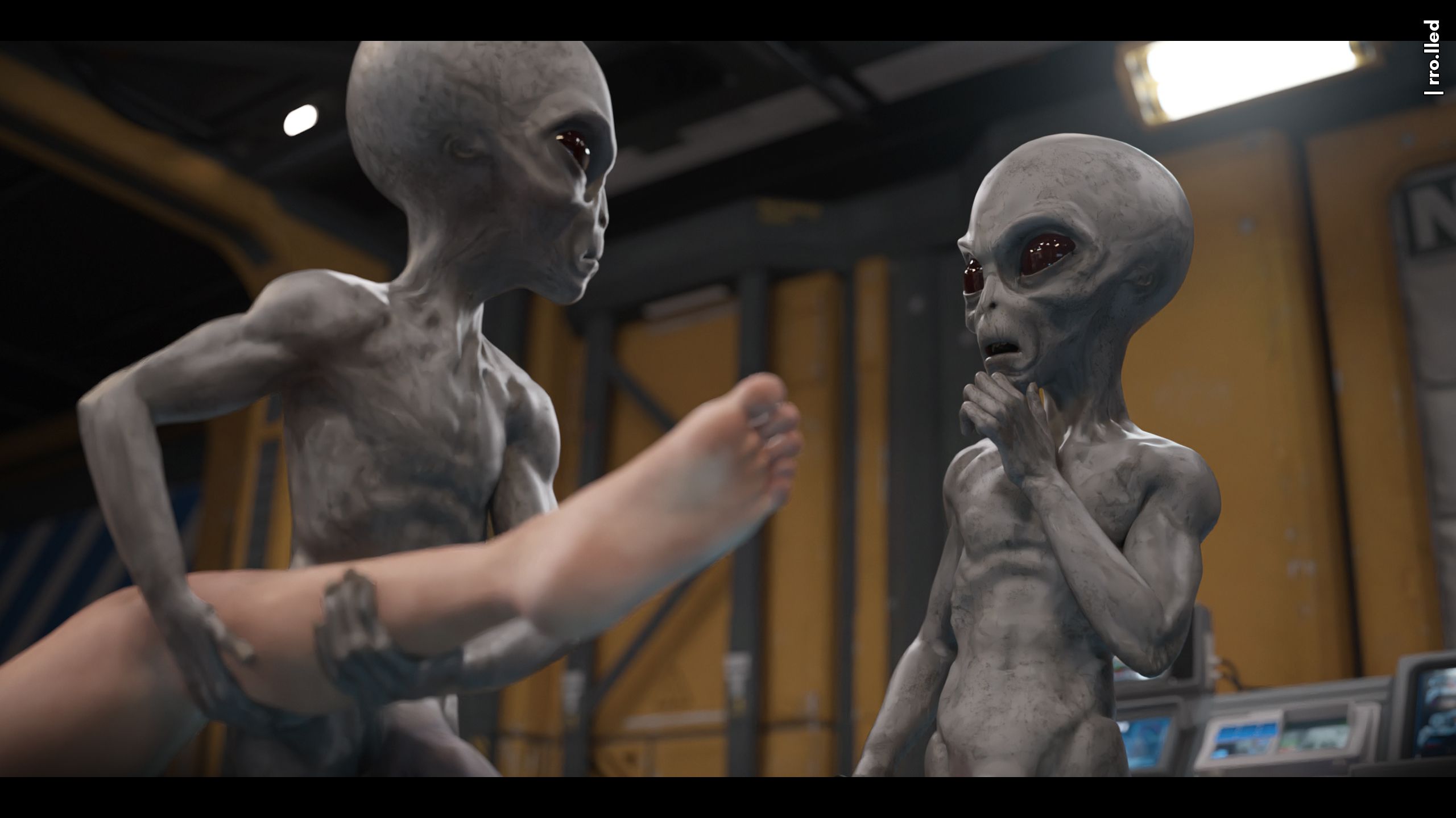 Second Thought [Rro.lled] - Chapter 1 — Page 26