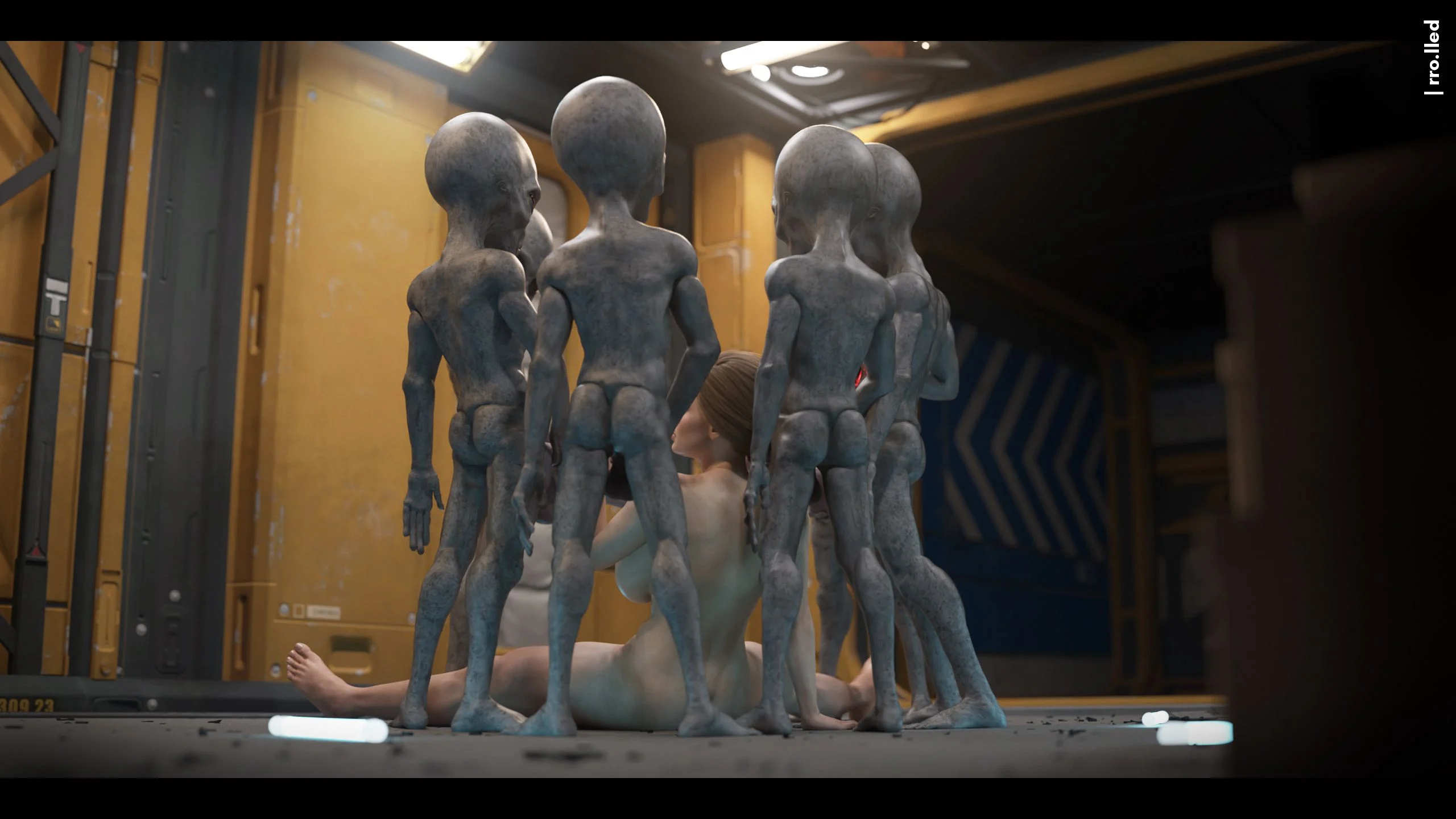 Second Thought [Rro.lled] - Chapter 1 — Page 34