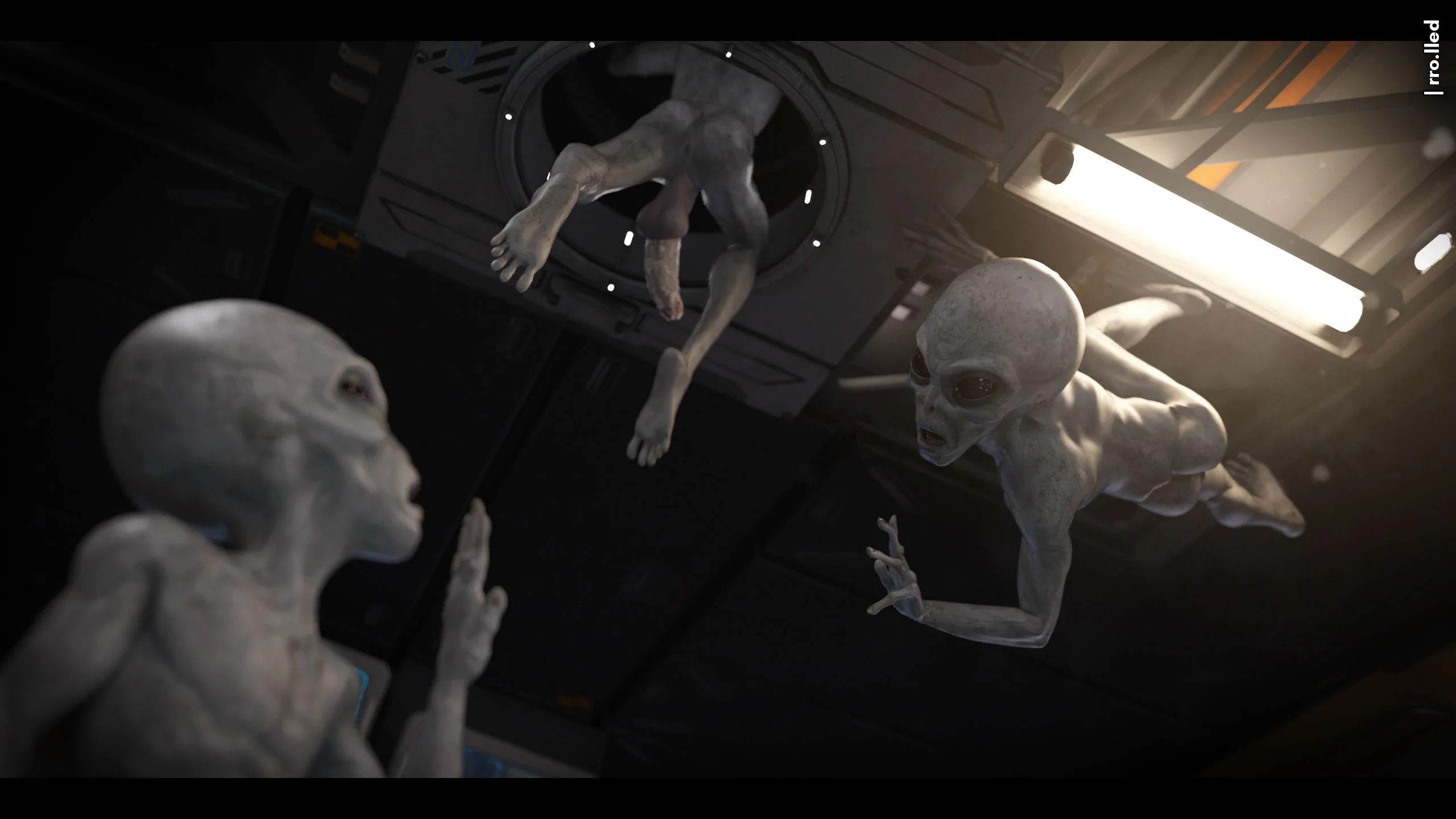 Second Thought [Rro.lled] - Chapter 1 — Page 44