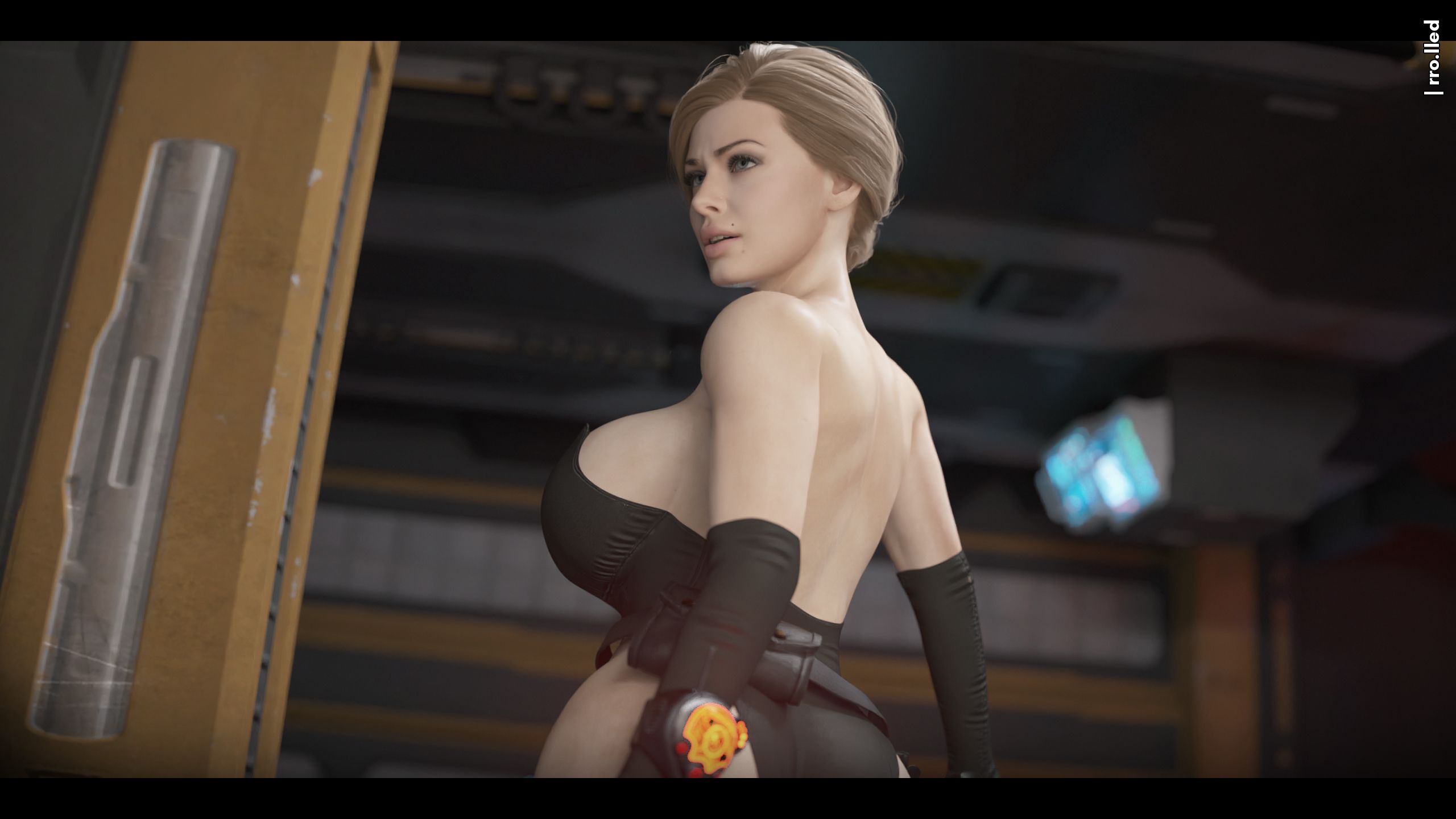 Second Thought [Rro.lled] - Chapter 1 — Page 6