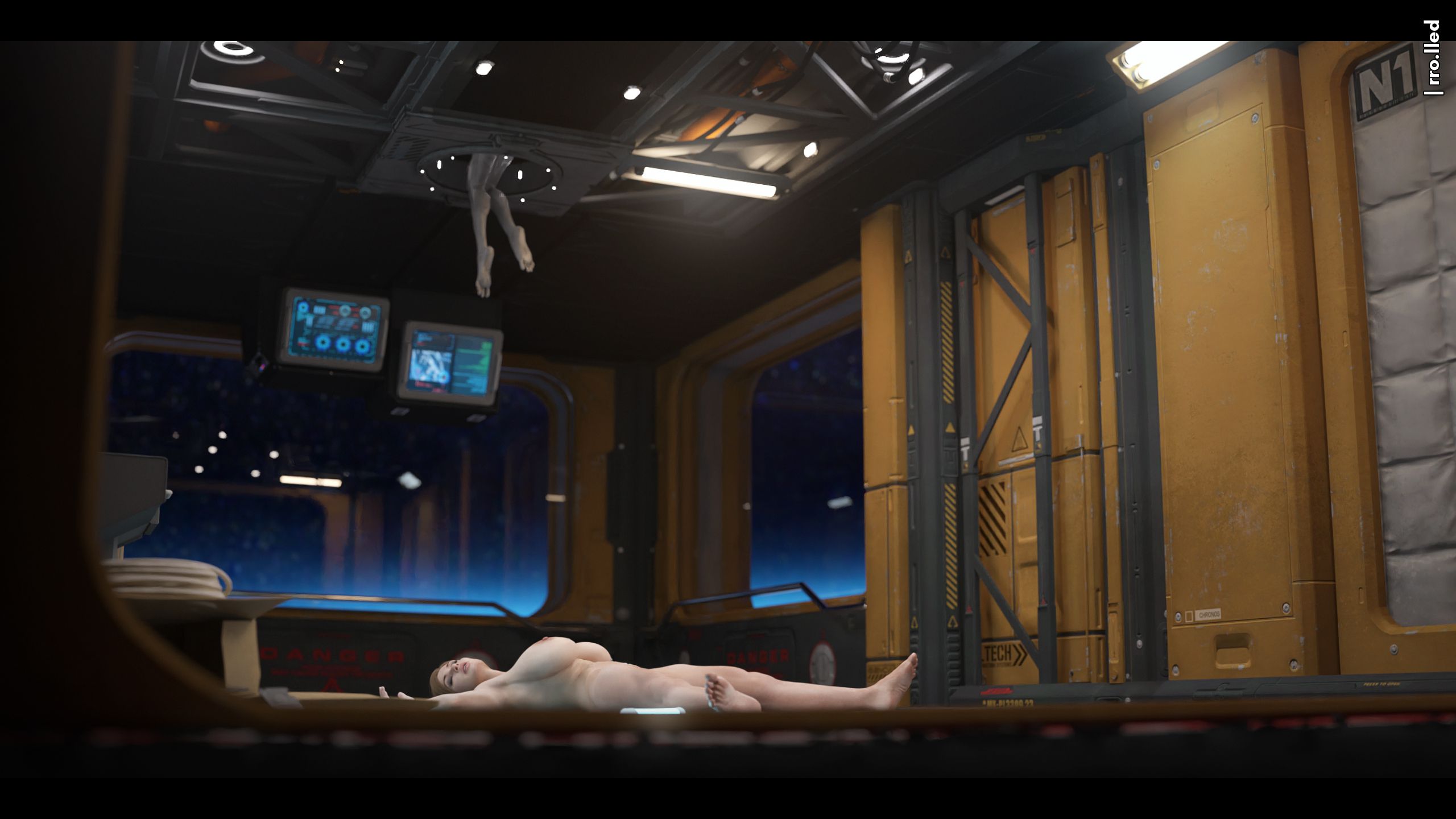 Second Thought [Rro.lled] - Chapter 1 — Page 81