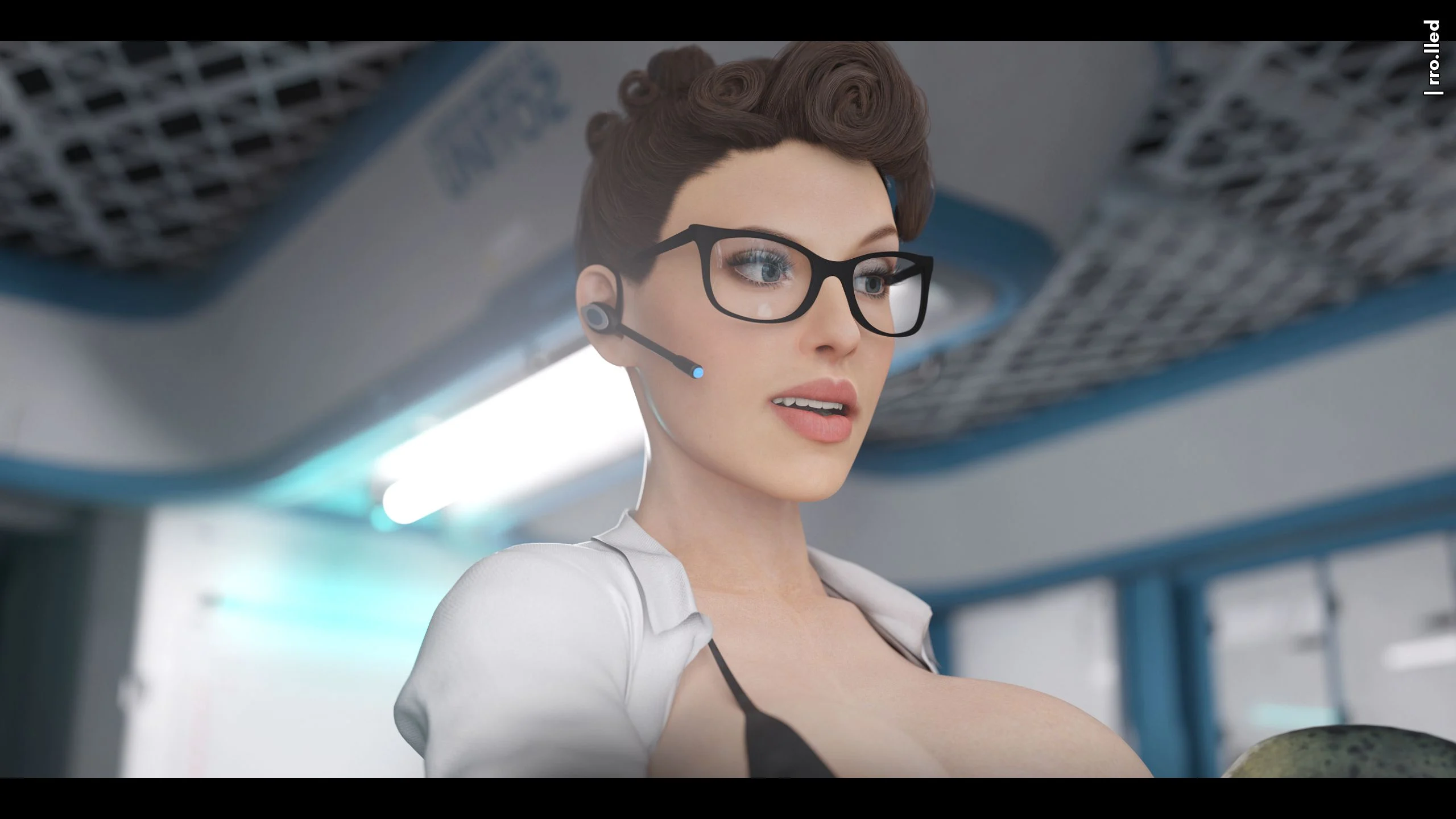 Second Thought [Rro.lled] - Chapter 1 — Page 83