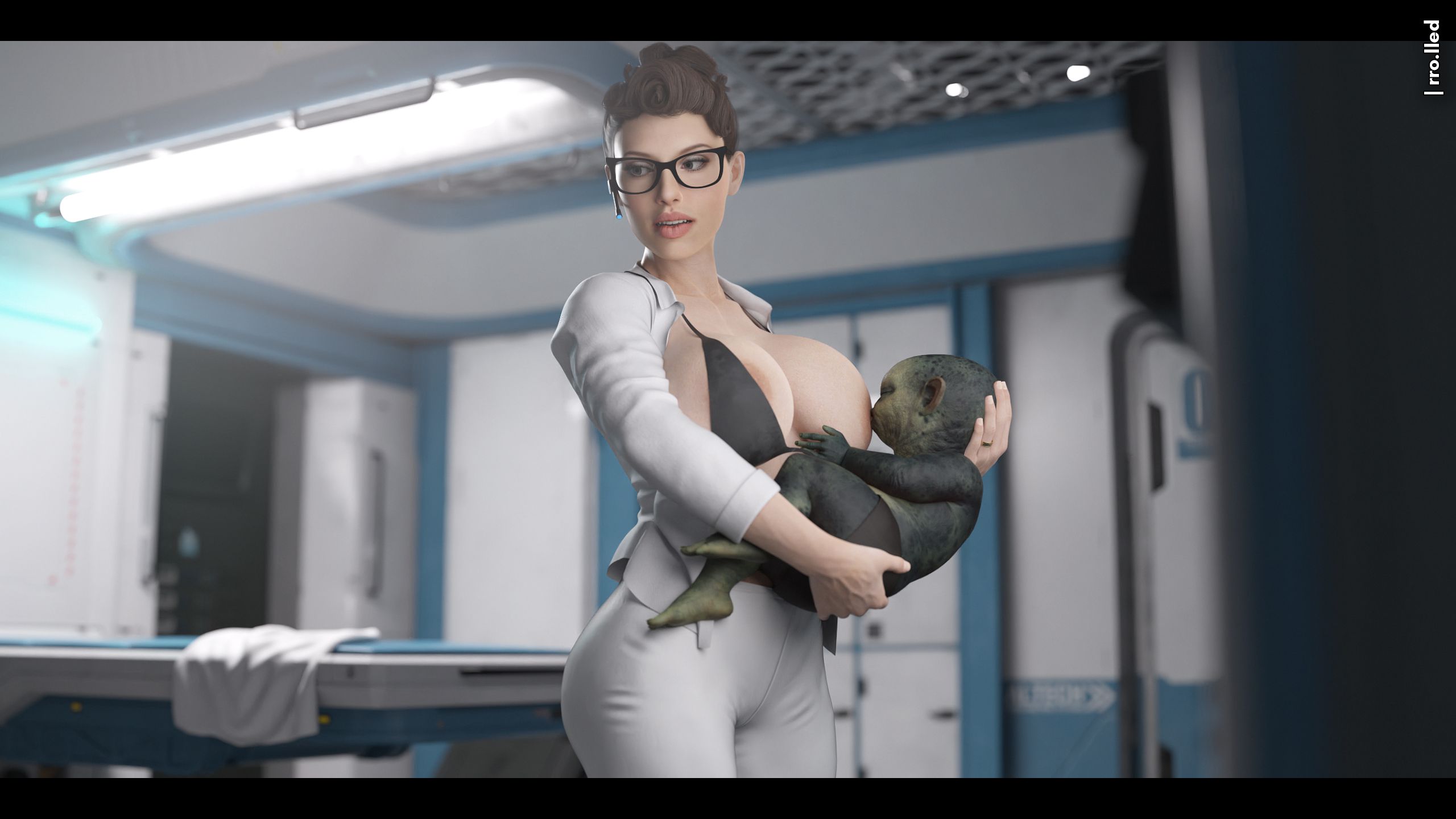 Second Thought [Rro.lled] - Chapter 1 — Page 84