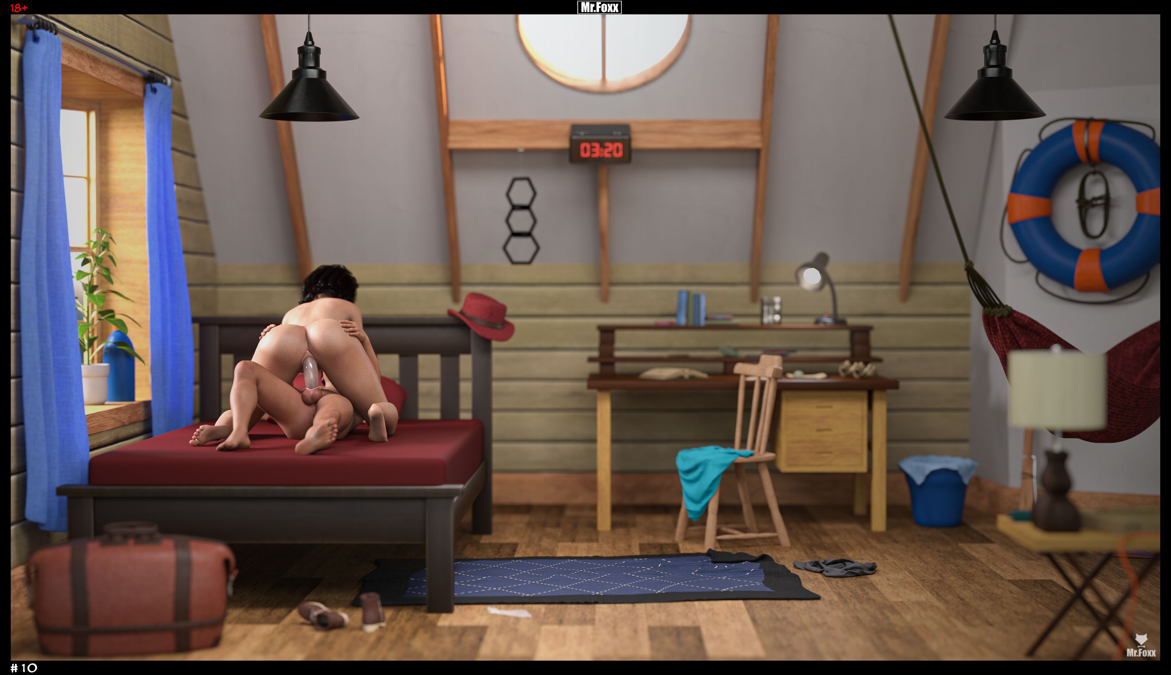 Motivation [Mr.FOXX] - Chapter 1 — Page 10