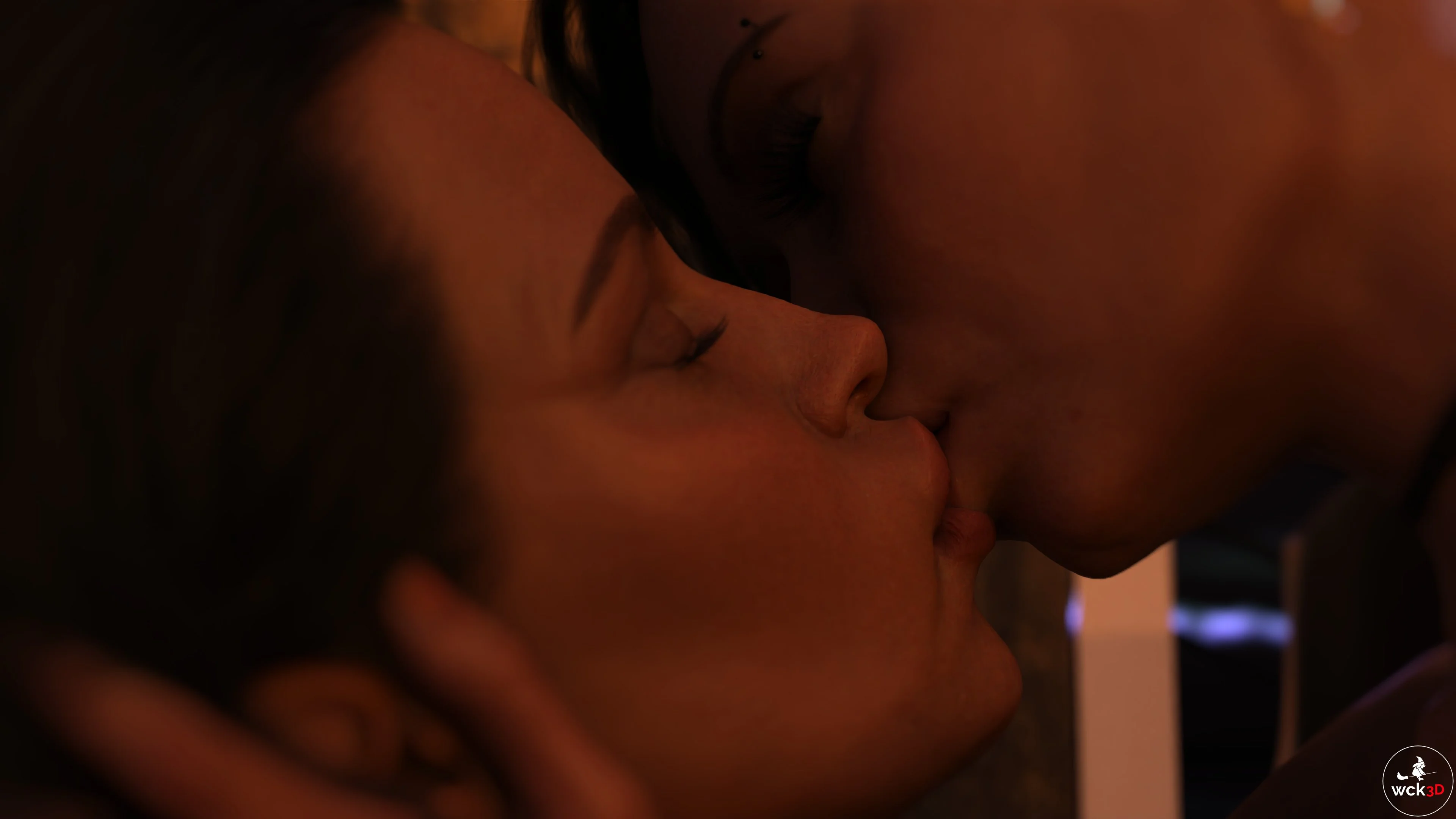 Between Us [WCK3D] - Chapter 4 — Page 44