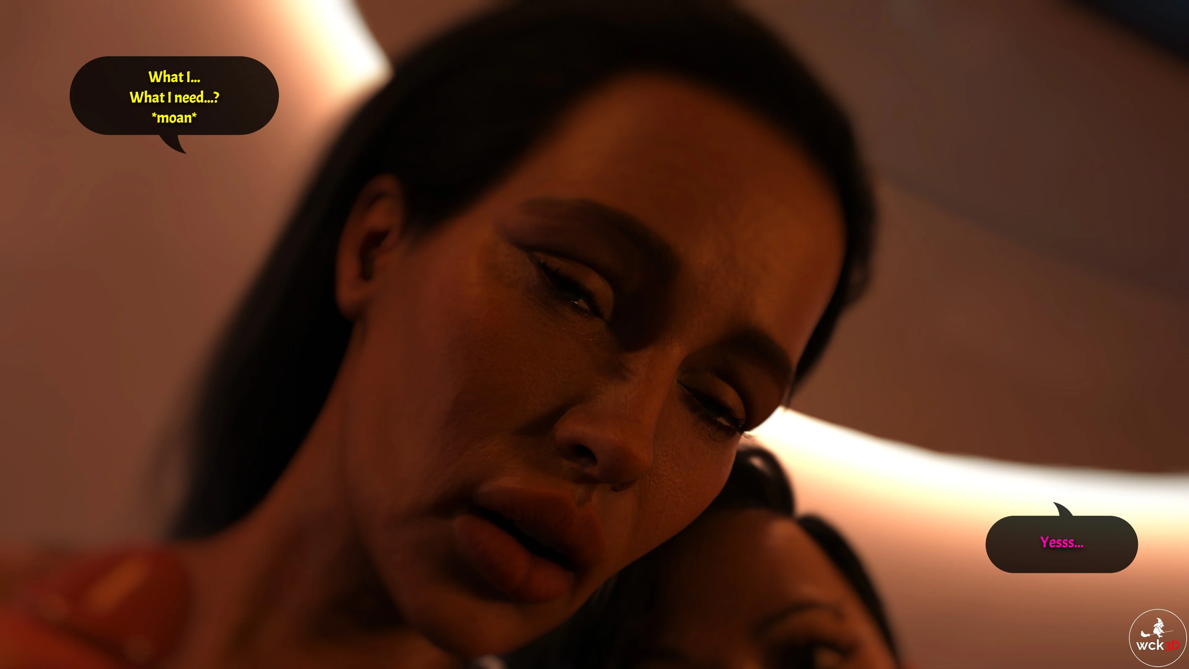 Between Us [WCK3D] - Chapter 4 — Page 66