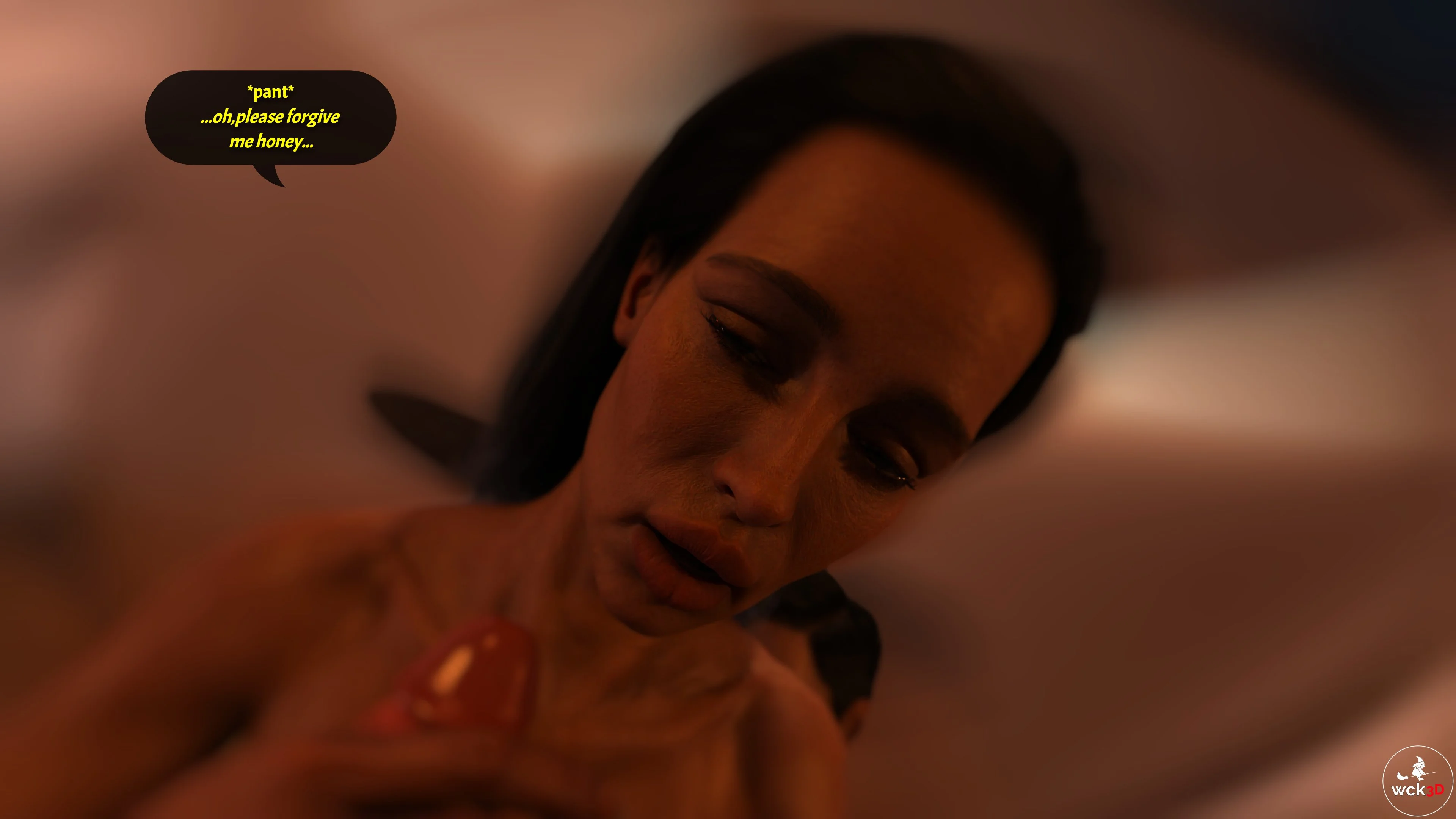 Between Us [WCK3D] - Chapter 4 — Page 68