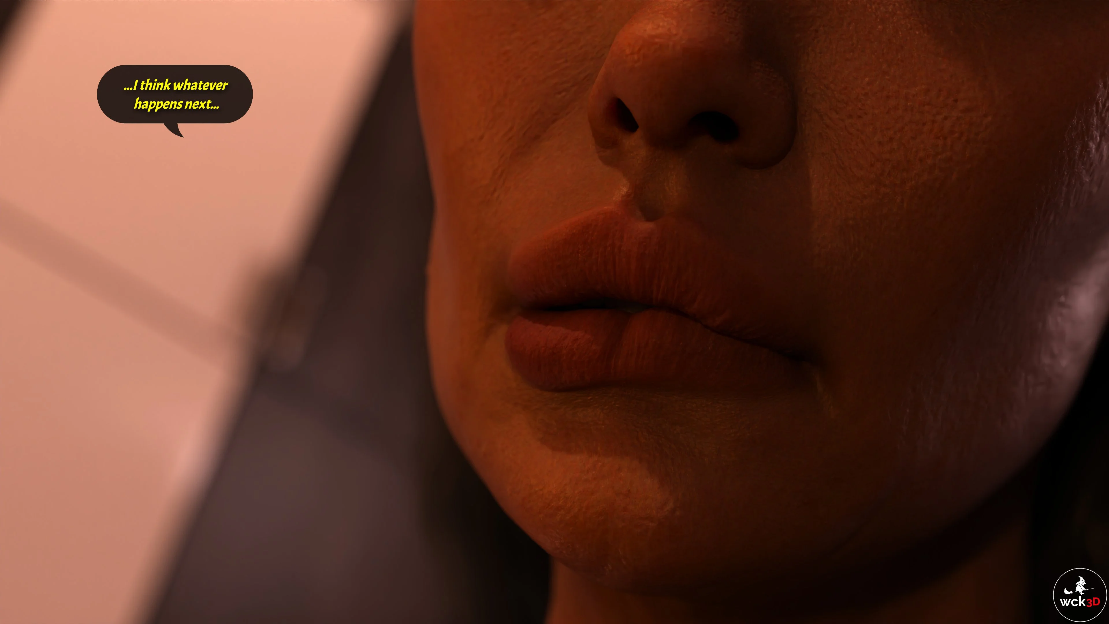 Between Us [WCK3D] - Chapter 4 — Page 92