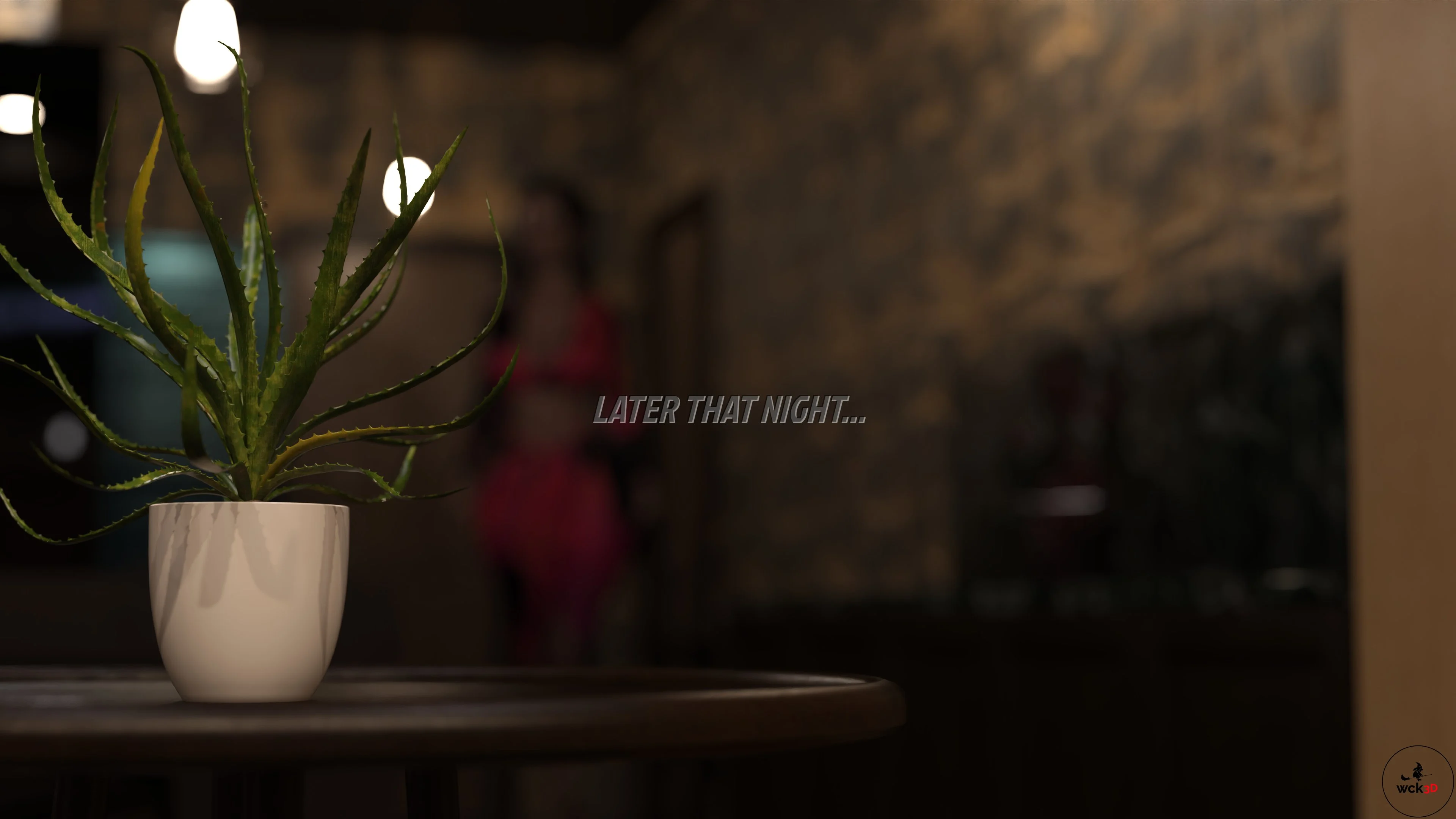 Between Us [WCK3D] - Chapter 2 — Page 49