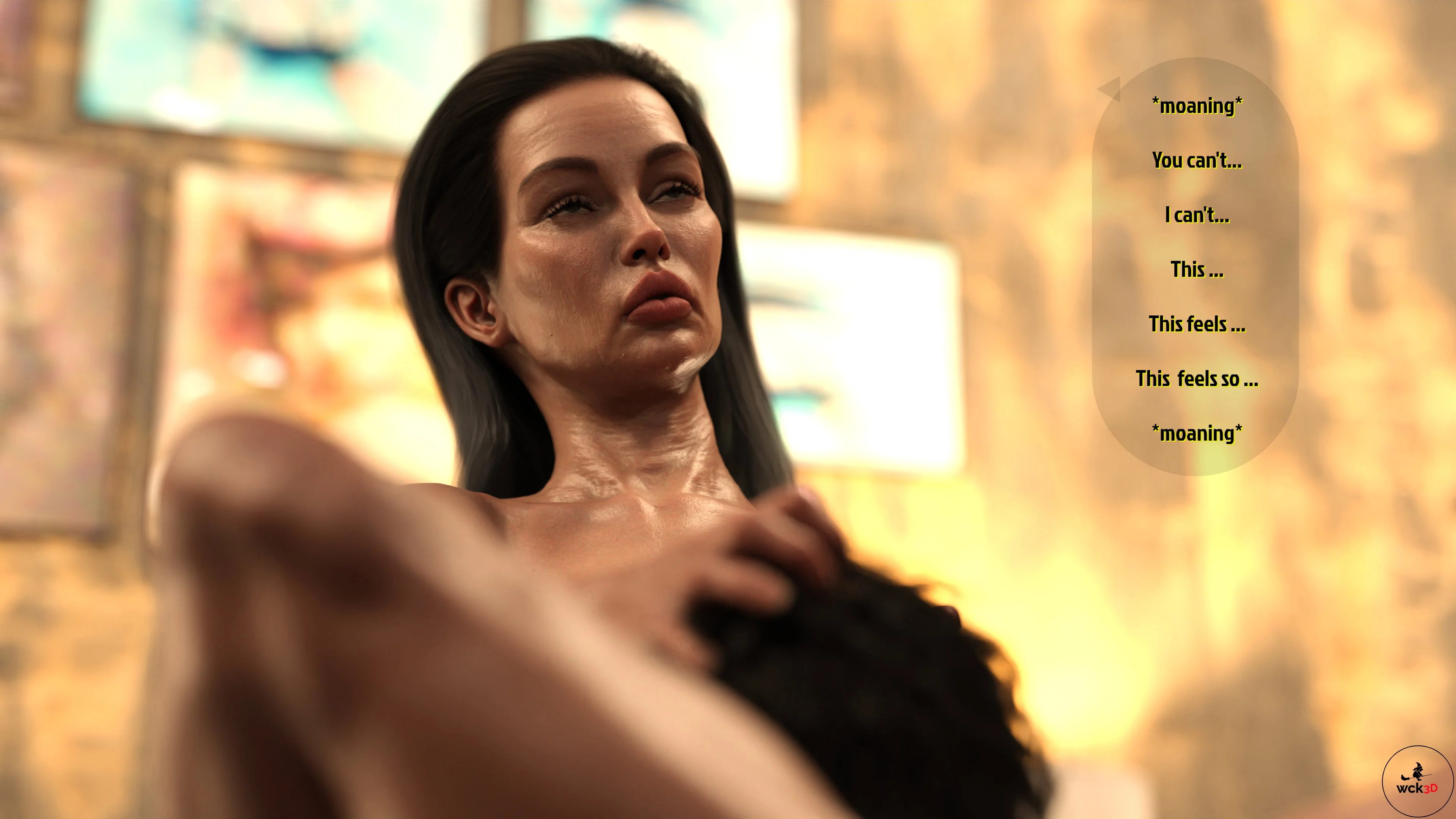 Between Us [WCK3D] - Chapter 2 — Page 99