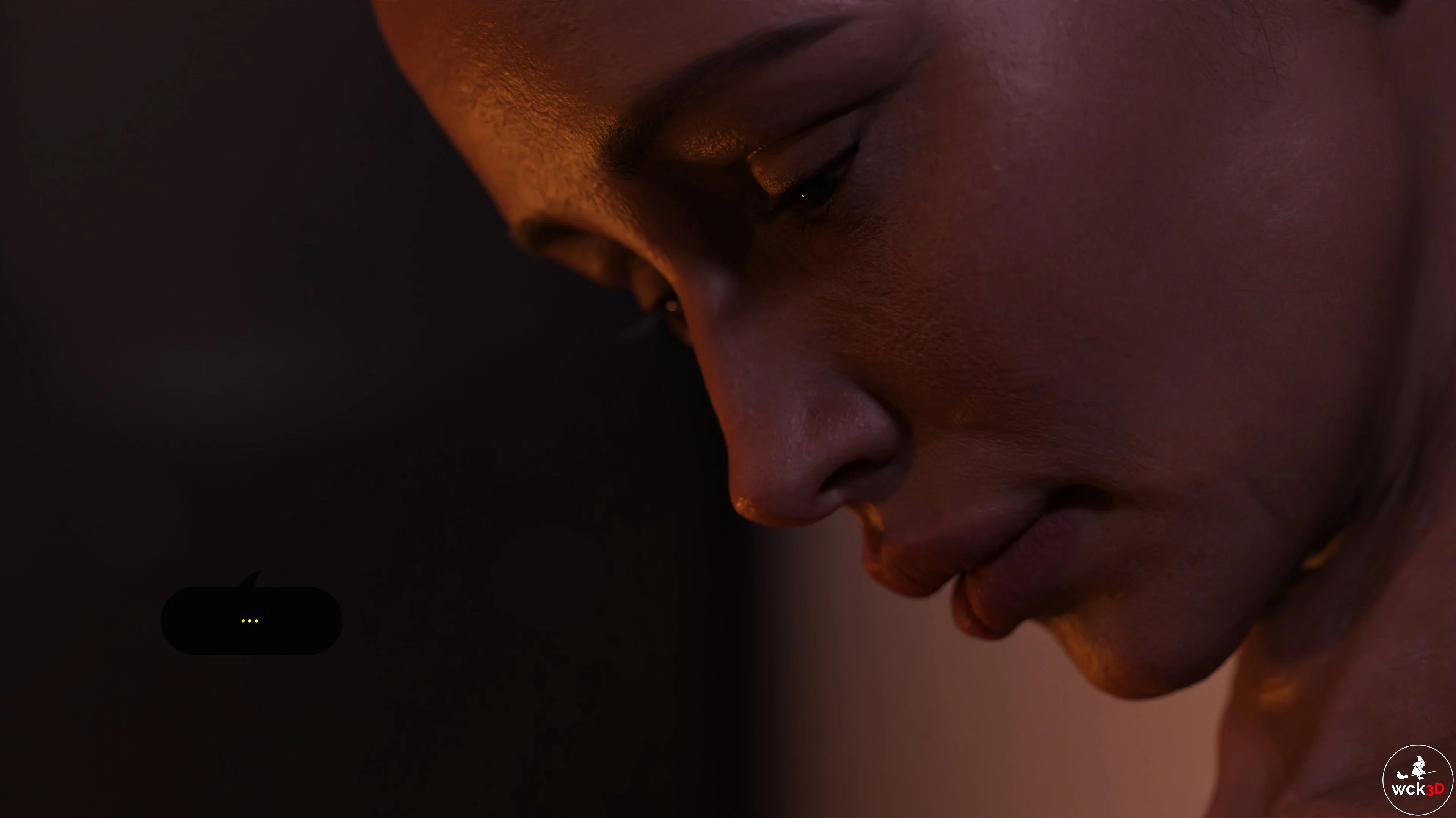 Between Us [WCK3D] - Chapter 3 — Page 125