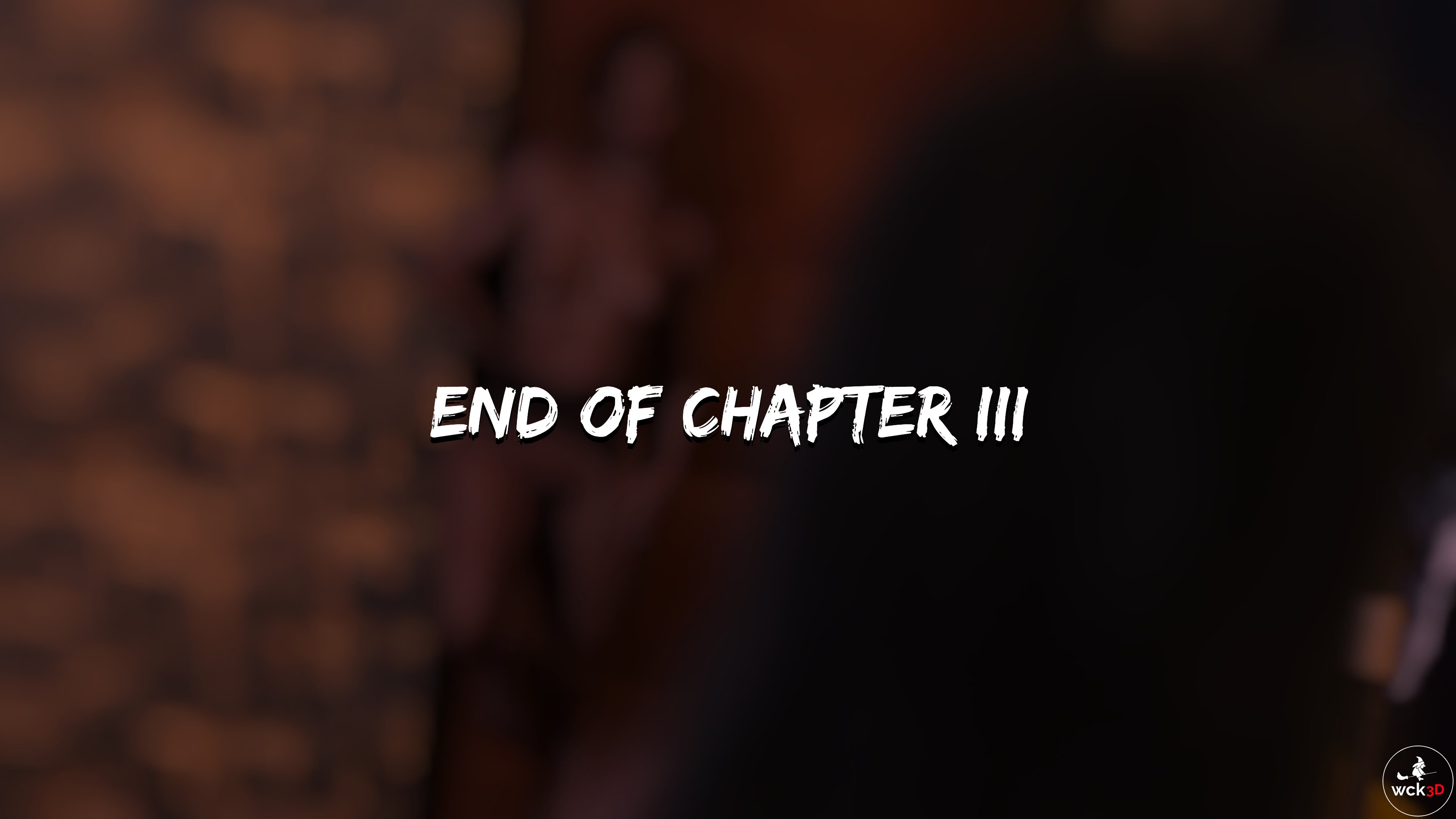 Between Us [WCK3D] - Chapter 3 — Page 129