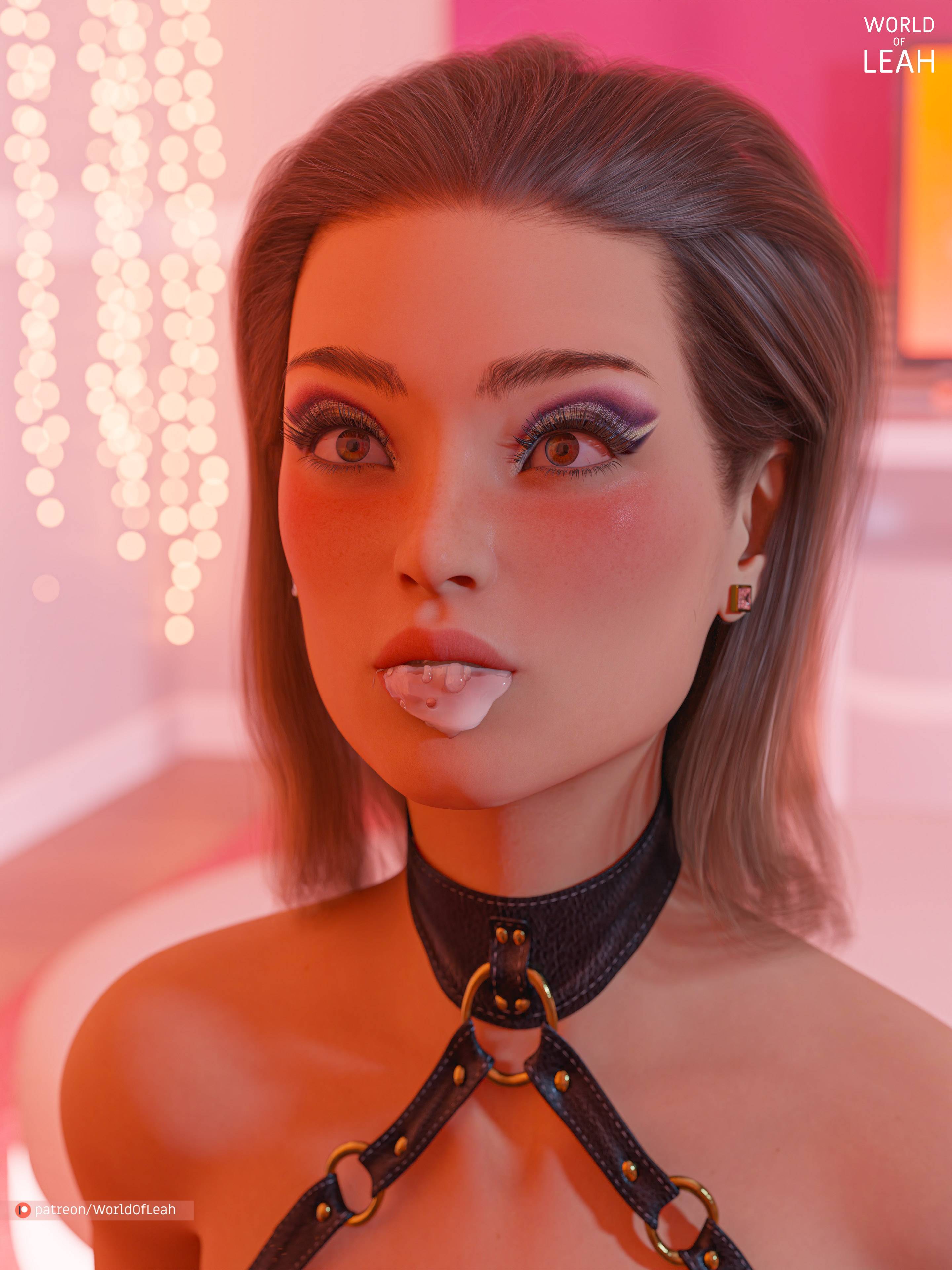 World Of Leah - Chapter 3.10 — Page 25